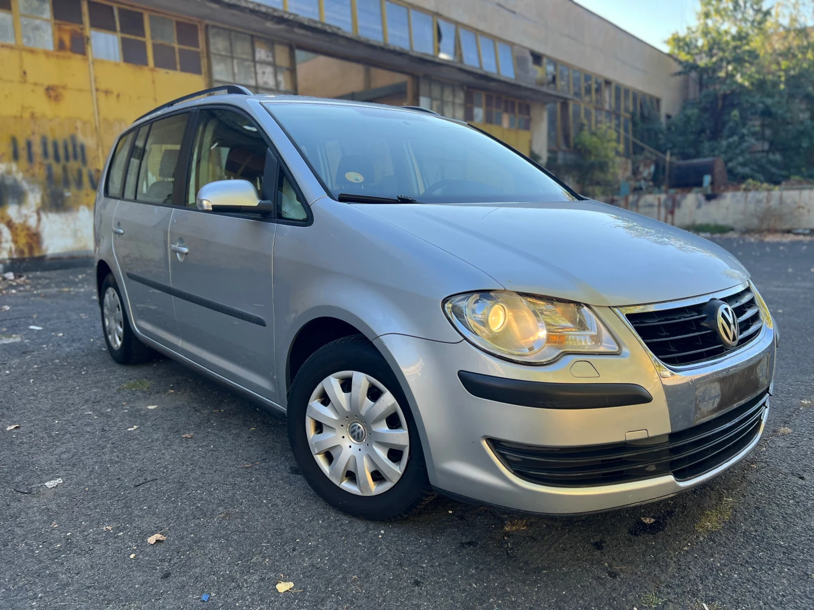 VW Touran 1.9 TDI - изображение 2