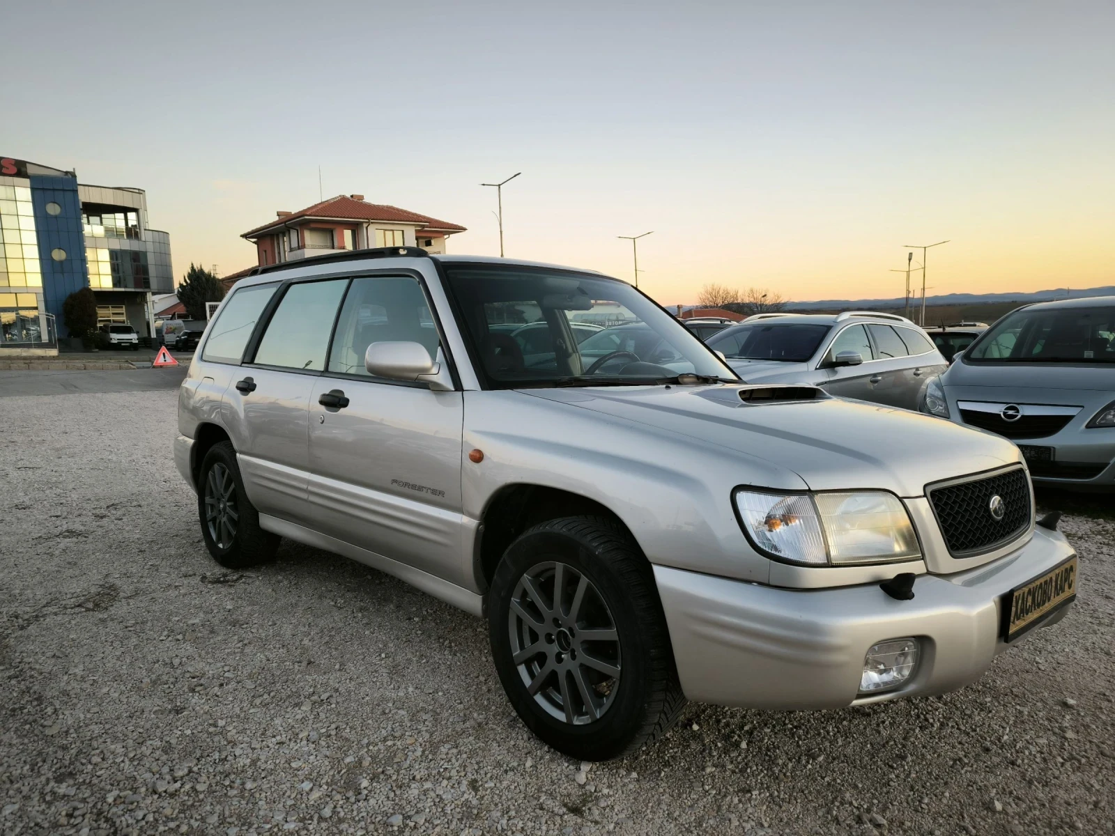 Subaru Forester 2.0i TURBO - [1] 