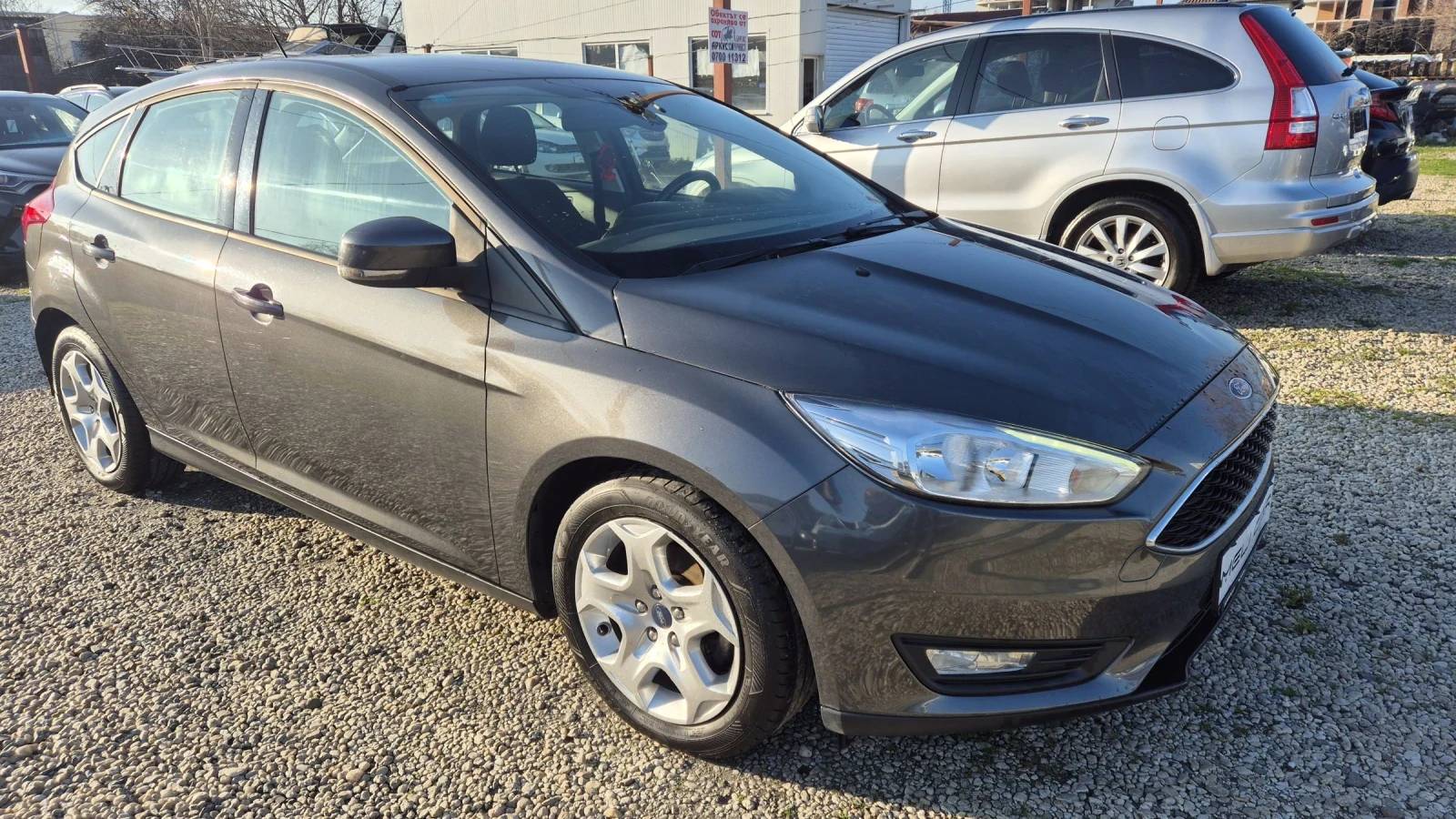 Ford Focus 1.5TDCI НАВИГАЦИЯ ЛЕД ФАР 95КСЛИЗИНГ ВИДЕО  - изображение 2