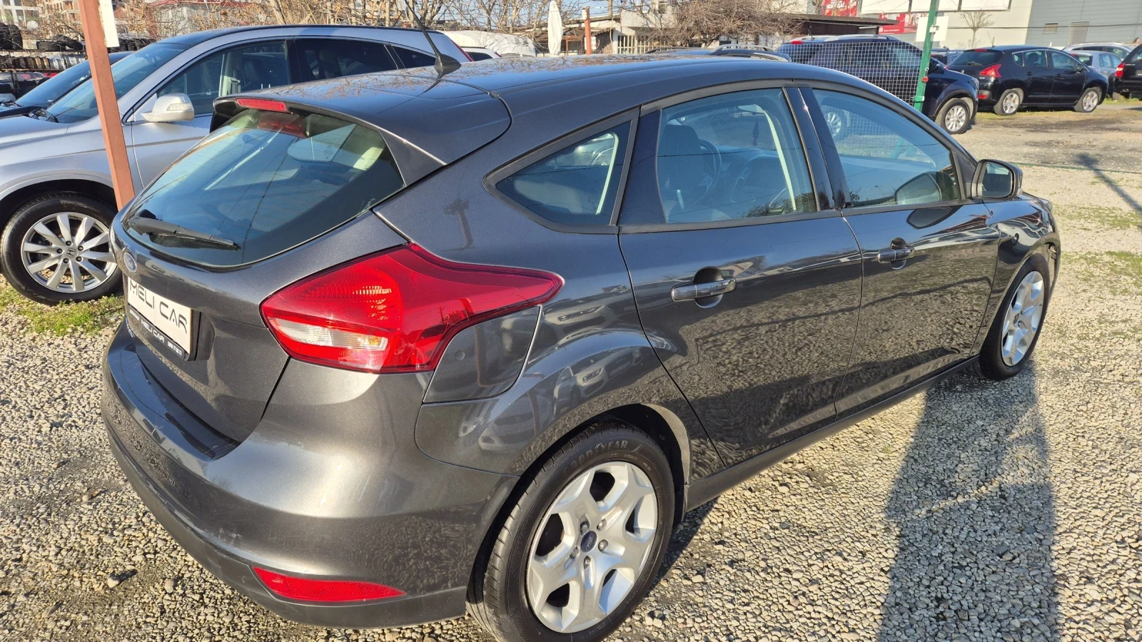 Ford Focus 1.5TDCI НАВИГАЦИЯ ЛЕД ФАР 95КСЛИЗИНГ ВИДЕО  - изображение 5