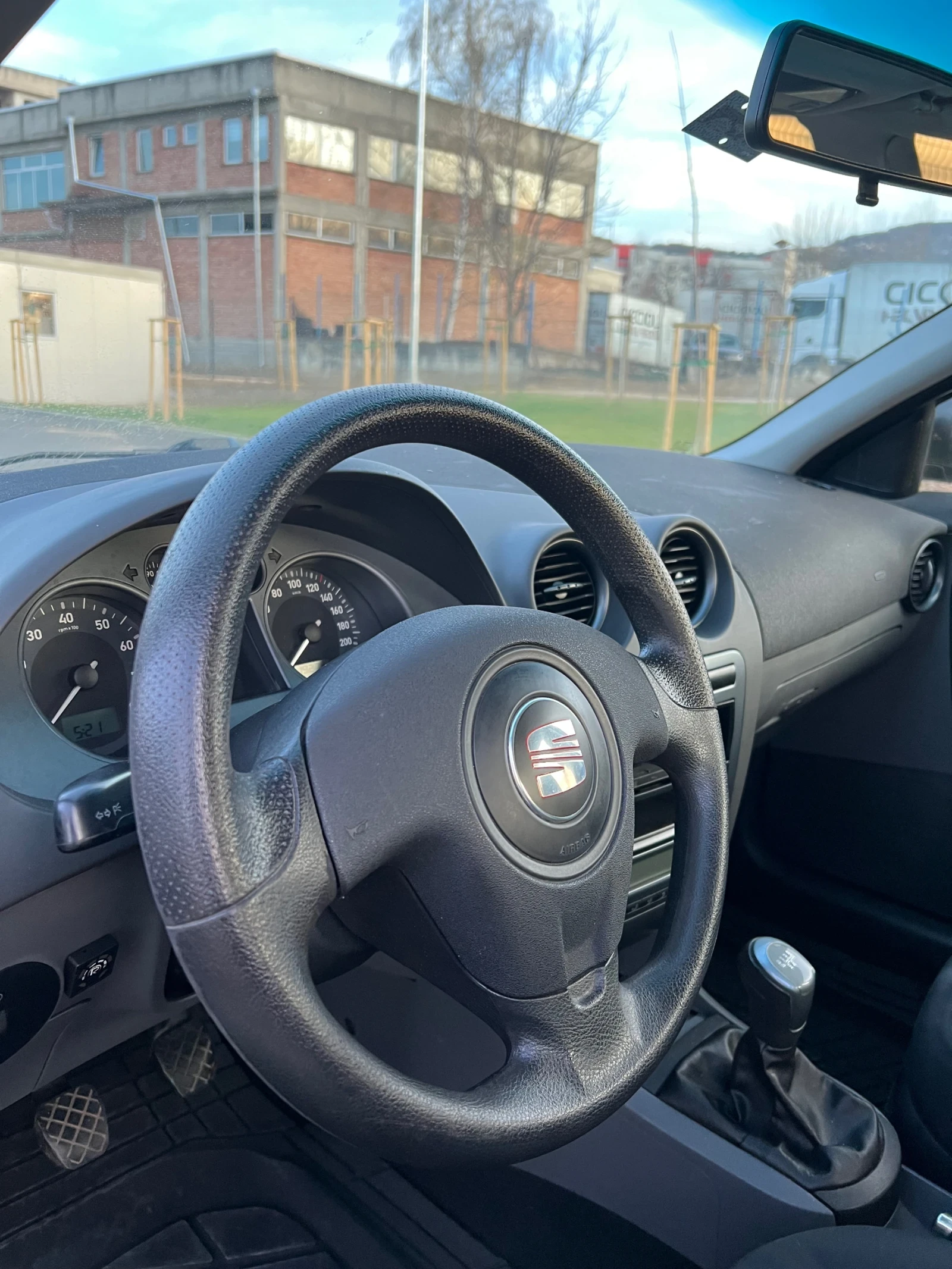 Seat Cordoba 1.4 - изображение 9