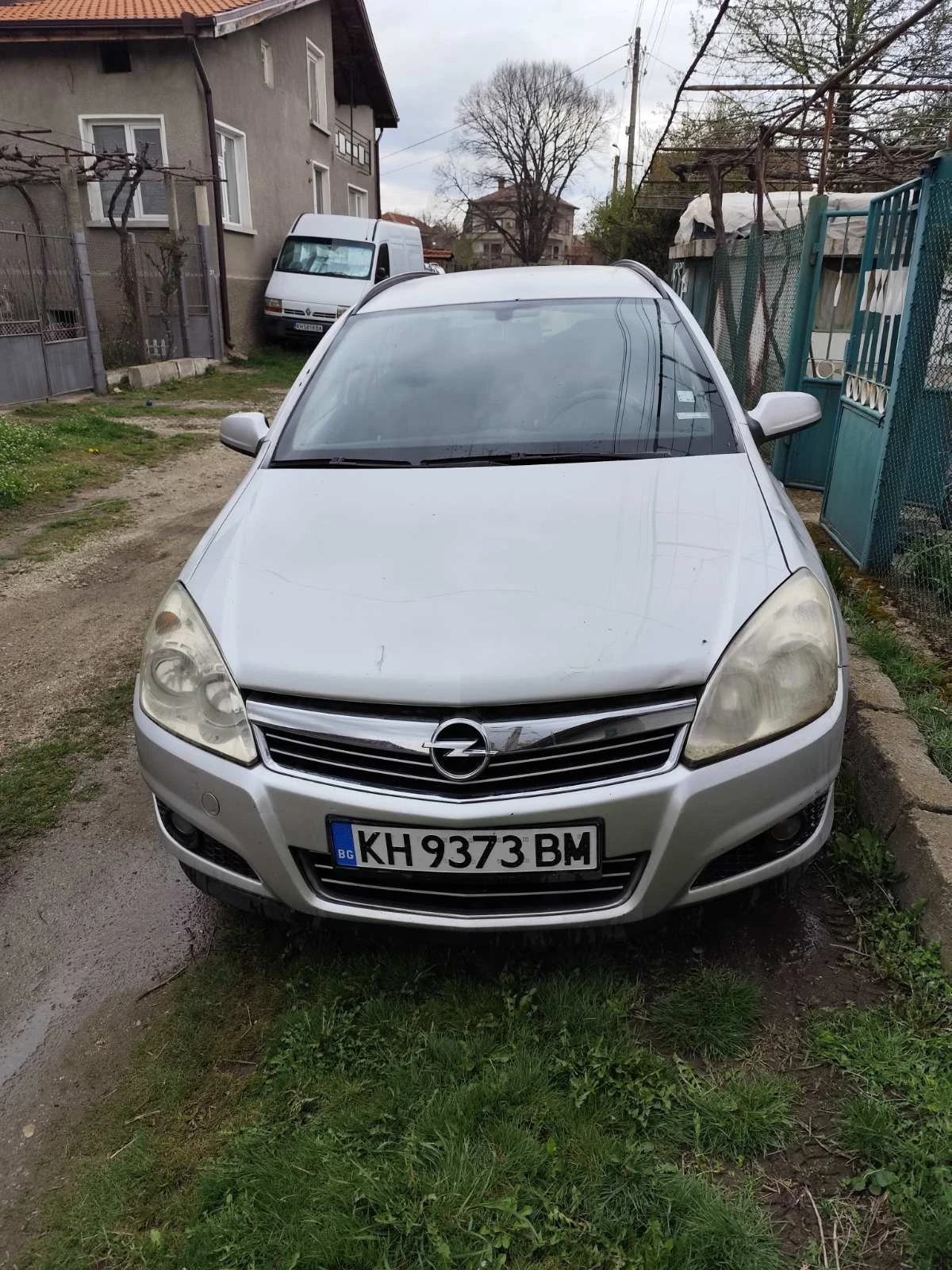 Opel Astra 1.7 cdti | Mobile.bg   1