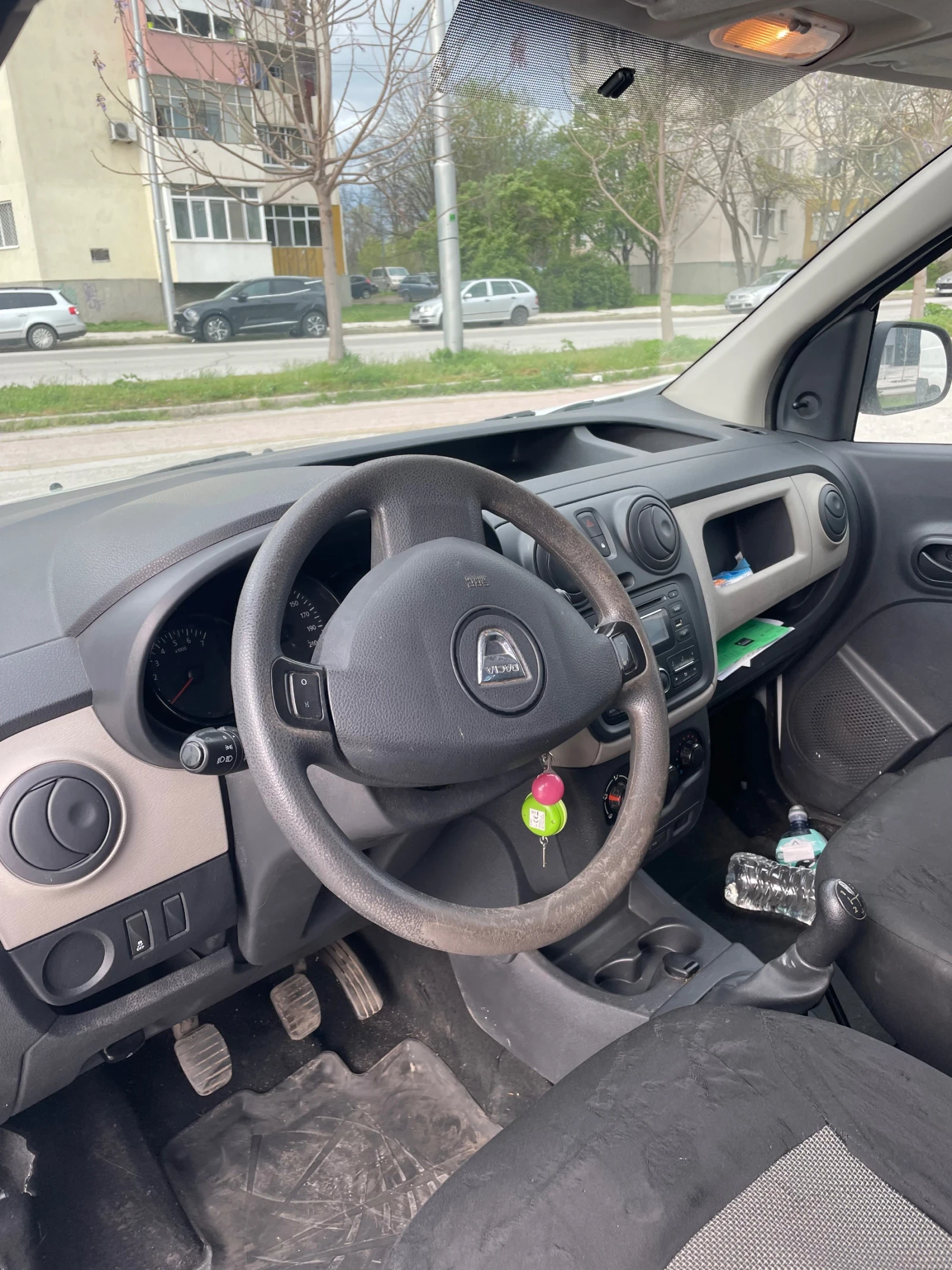 Dacia Dokker  - изображение 5