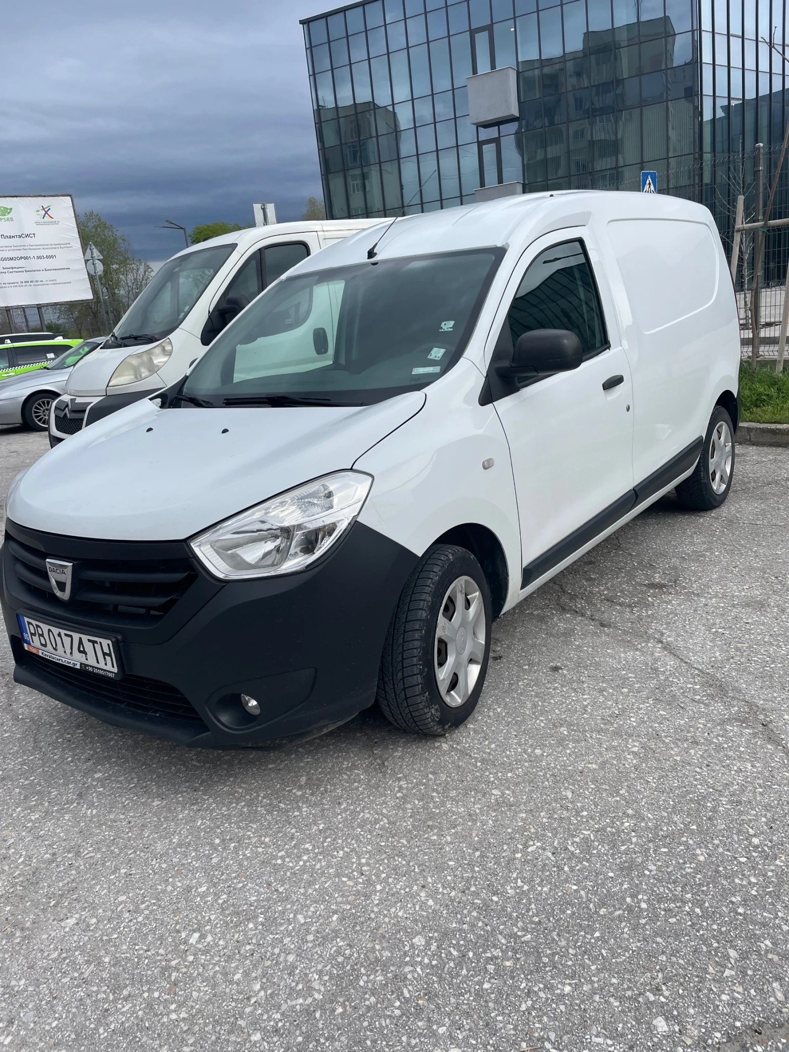 Dacia Dokker  - изображение 2