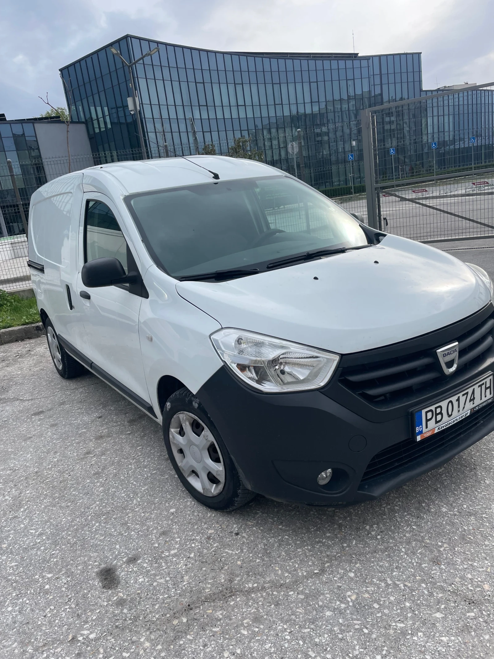 Dacia Dokker  - изображение 3