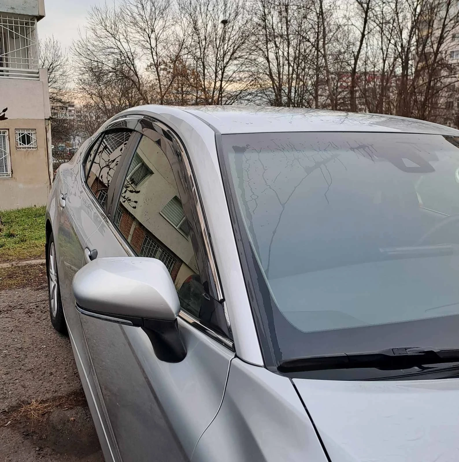 Toyota Camry Comfort 2.5 Hibryd CVT - изображение 5