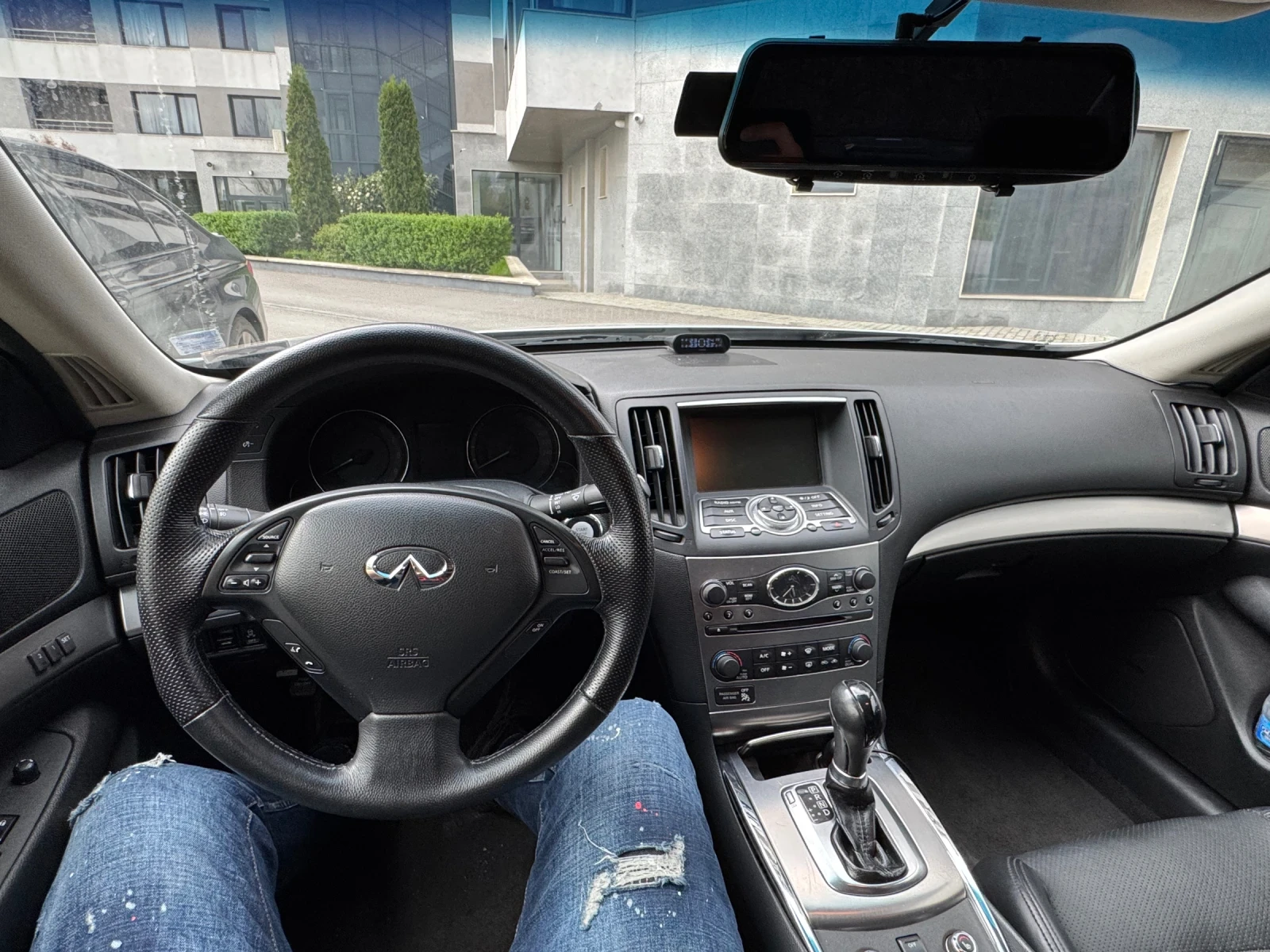 Infiniti G37 X - изображение 8