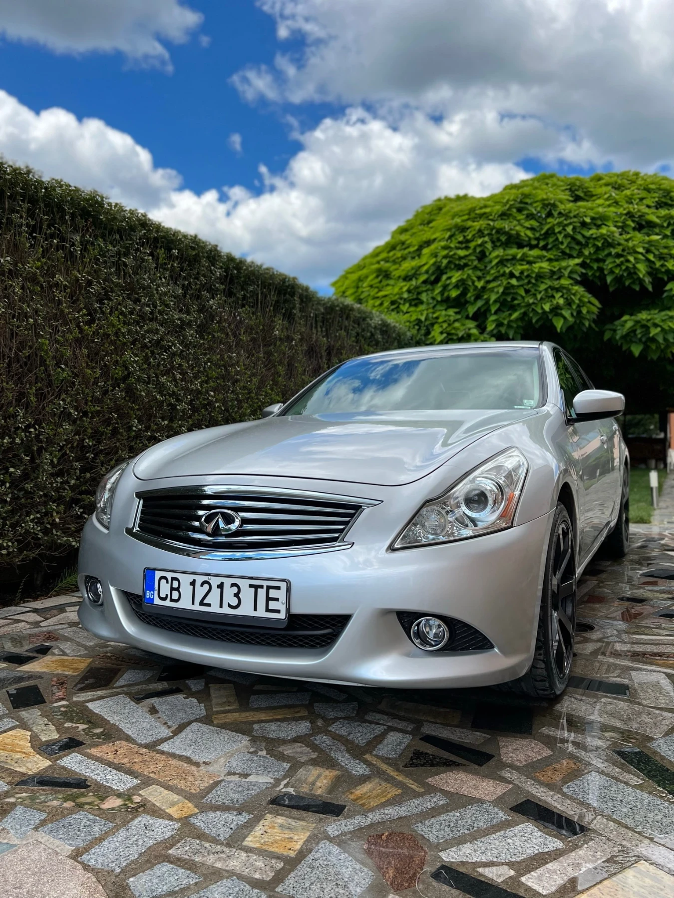 Infiniti G37 X | Mobile.bg   1