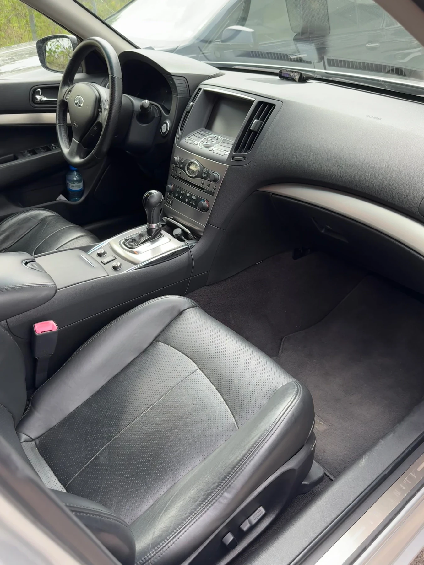 Infiniti G37 X - изображение 9