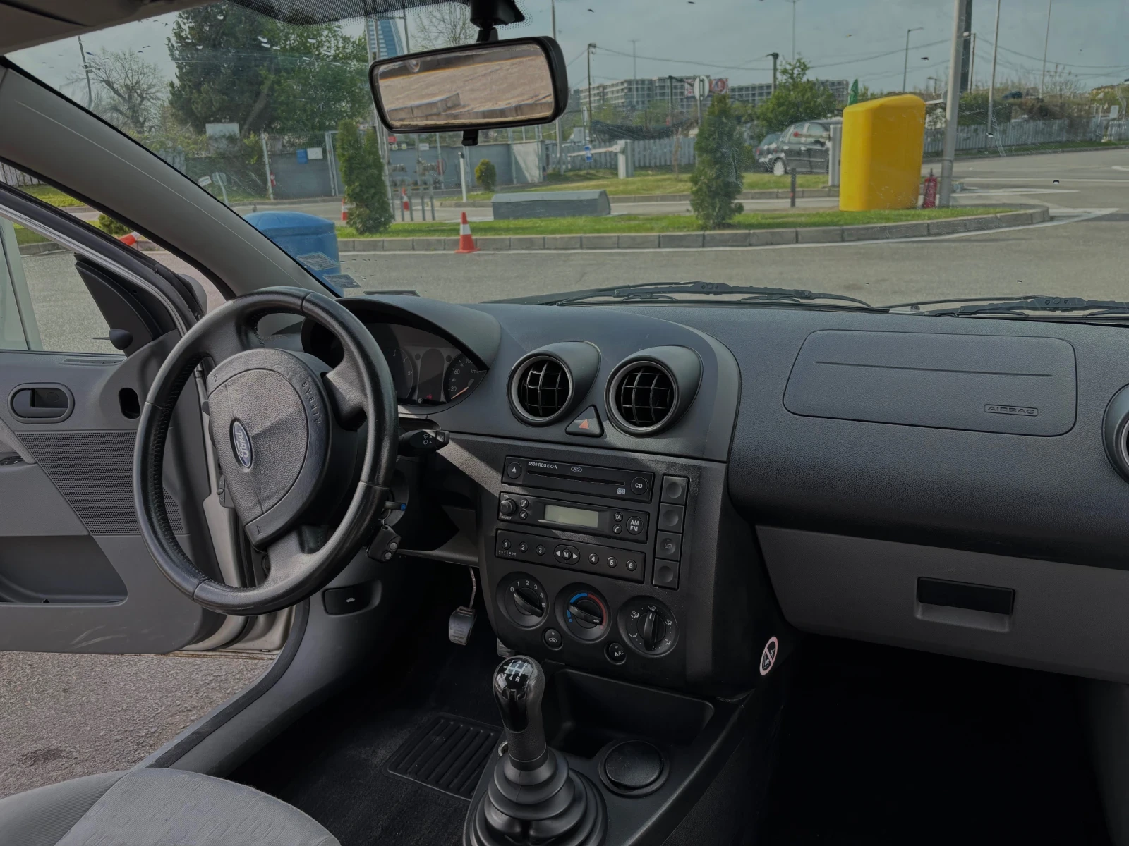Ford Fiesta 1.4 TDCi RS turbo clima - изображение 6