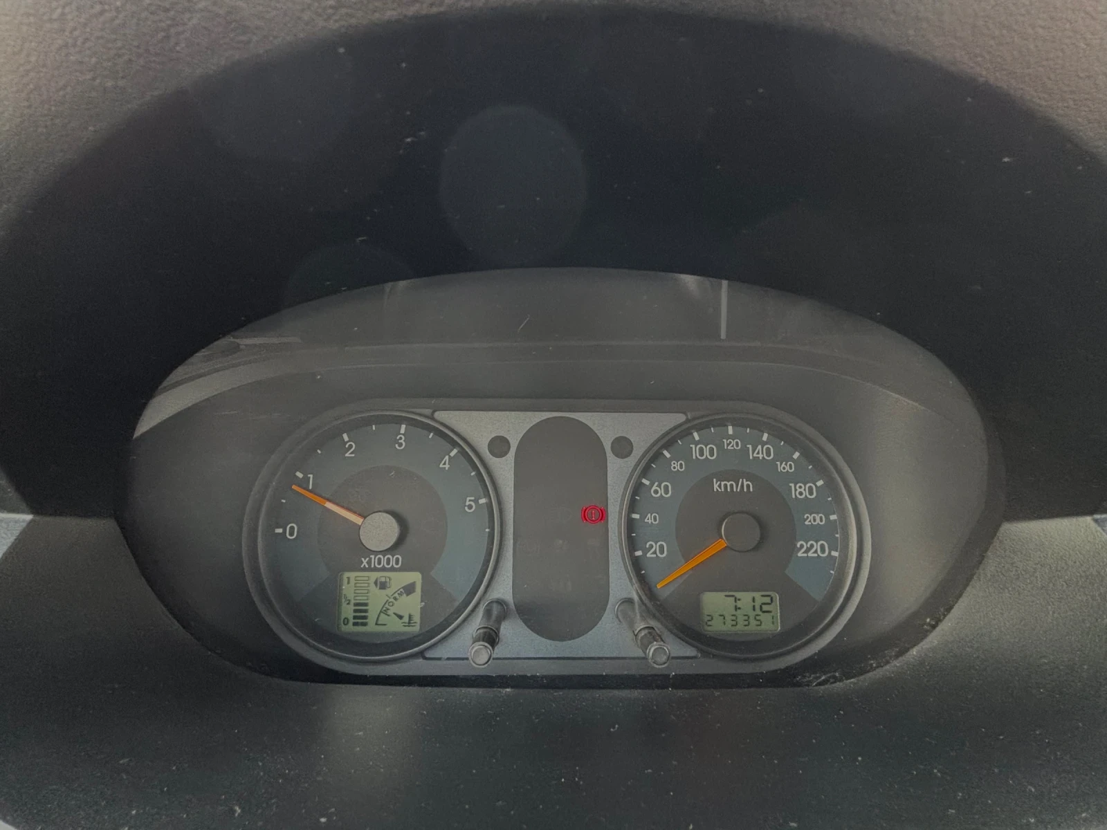 Ford Fiesta 1.4 TDCi RS turbo clima - изображение 5
