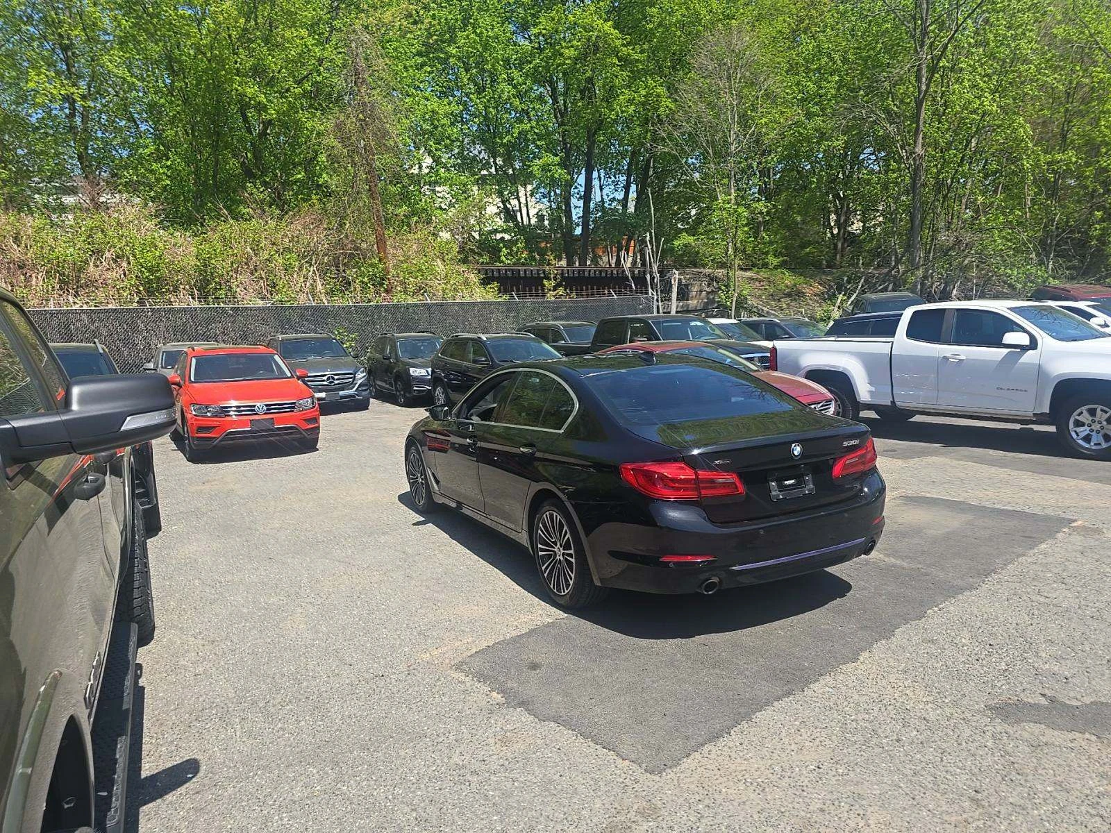 BMW 530 xDrive ЦЕНА ДО БГ* CARFAX* ОПЦИЯ ЗА ФИНАНСИРАНЕ*  - изображение 3