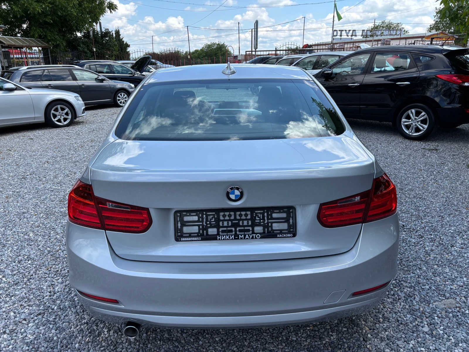 BMW 316 2.0d - изображение 4