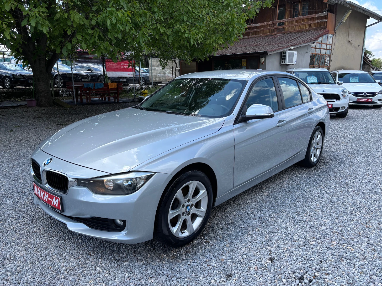 BMW 316 2.0d - изображение 3