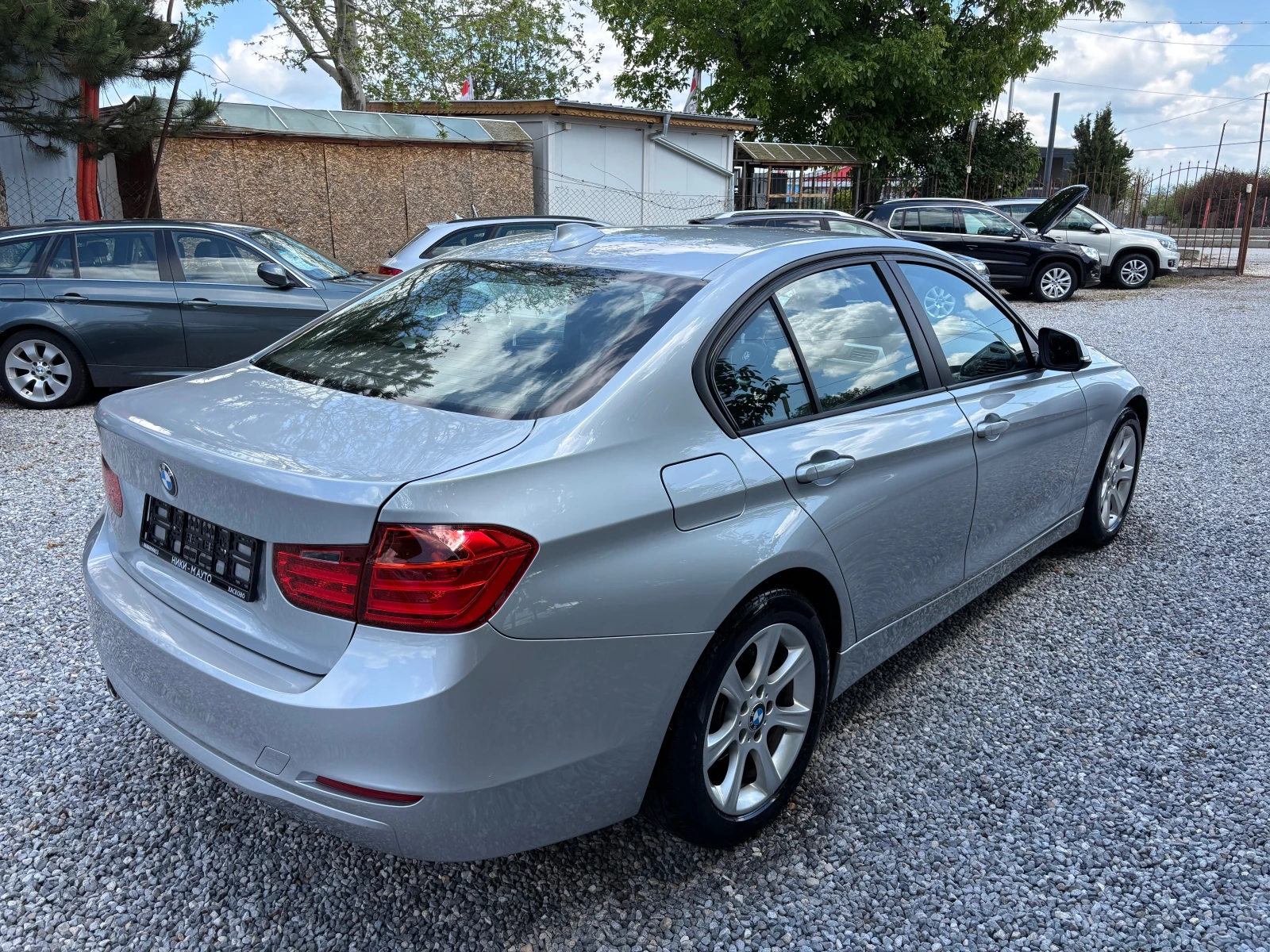 BMW 316 2.0d - изображение 5