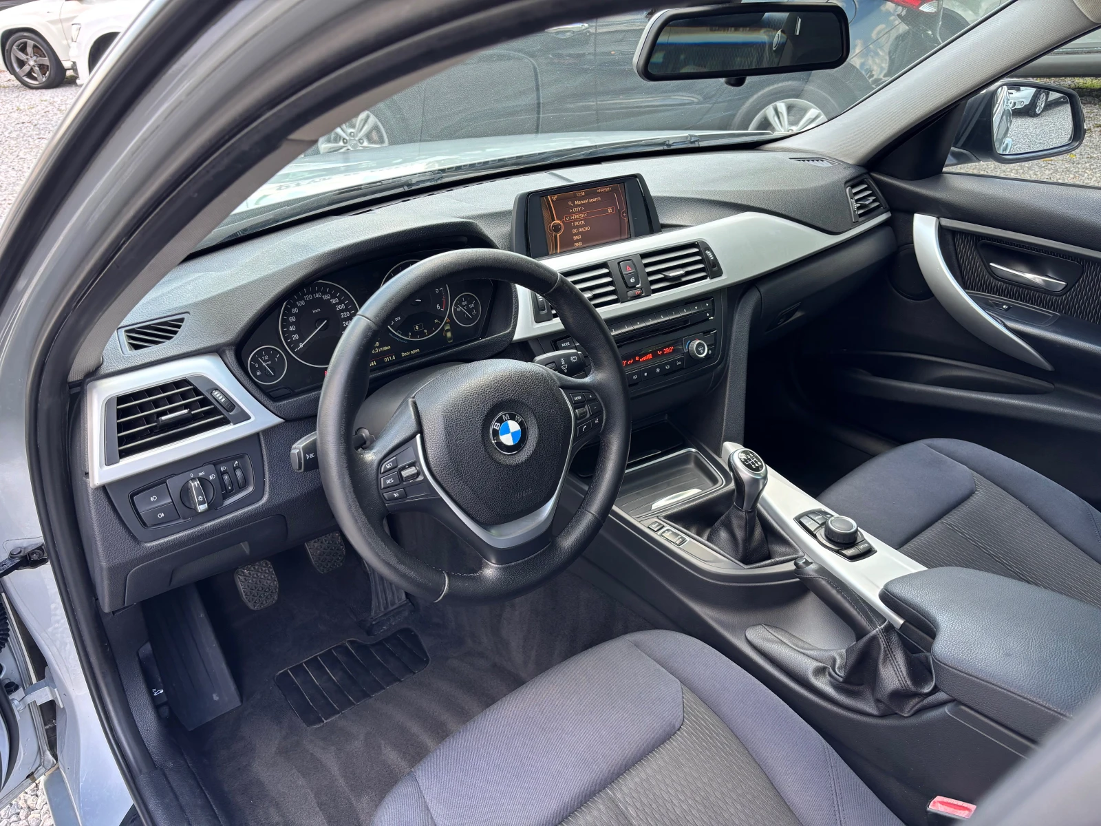 BMW 316 2.0d - изображение 7