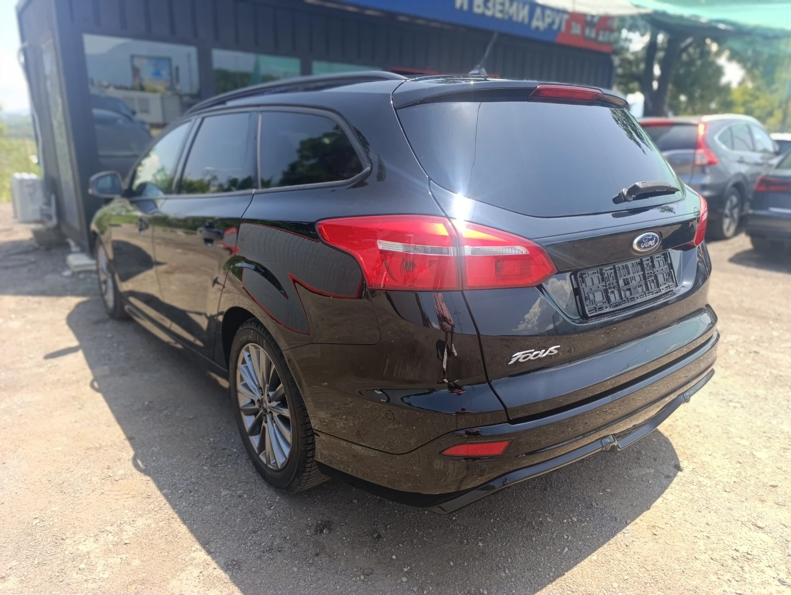 Ford Focus ST-Line 1.5 TDCI Лизинг  - изображение 7