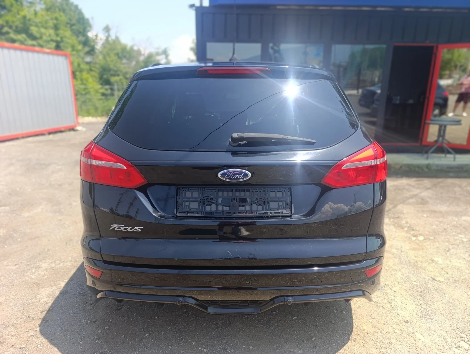 Ford Focus ST-Line 1.5 TDCI Лизинг  - изображение 6