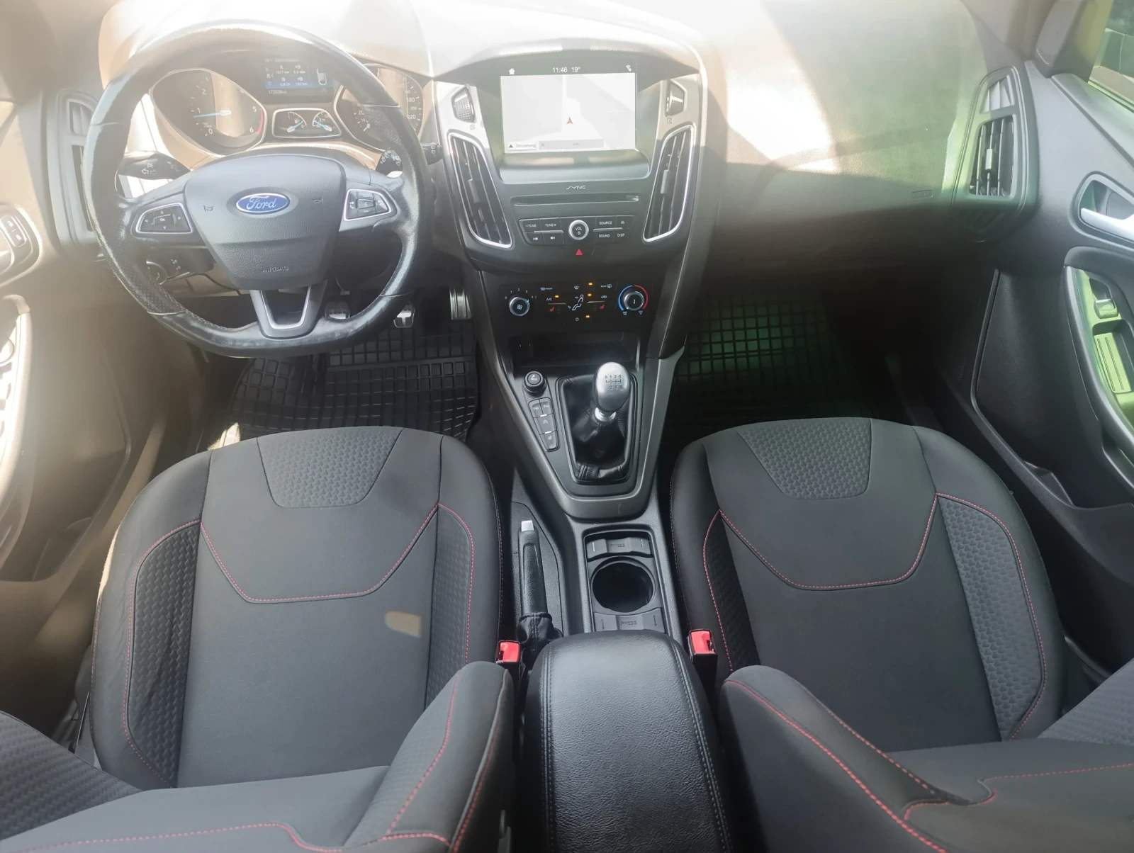 Ford Focus ST-Line 1.5 TDCI Лизинг  - изображение 9