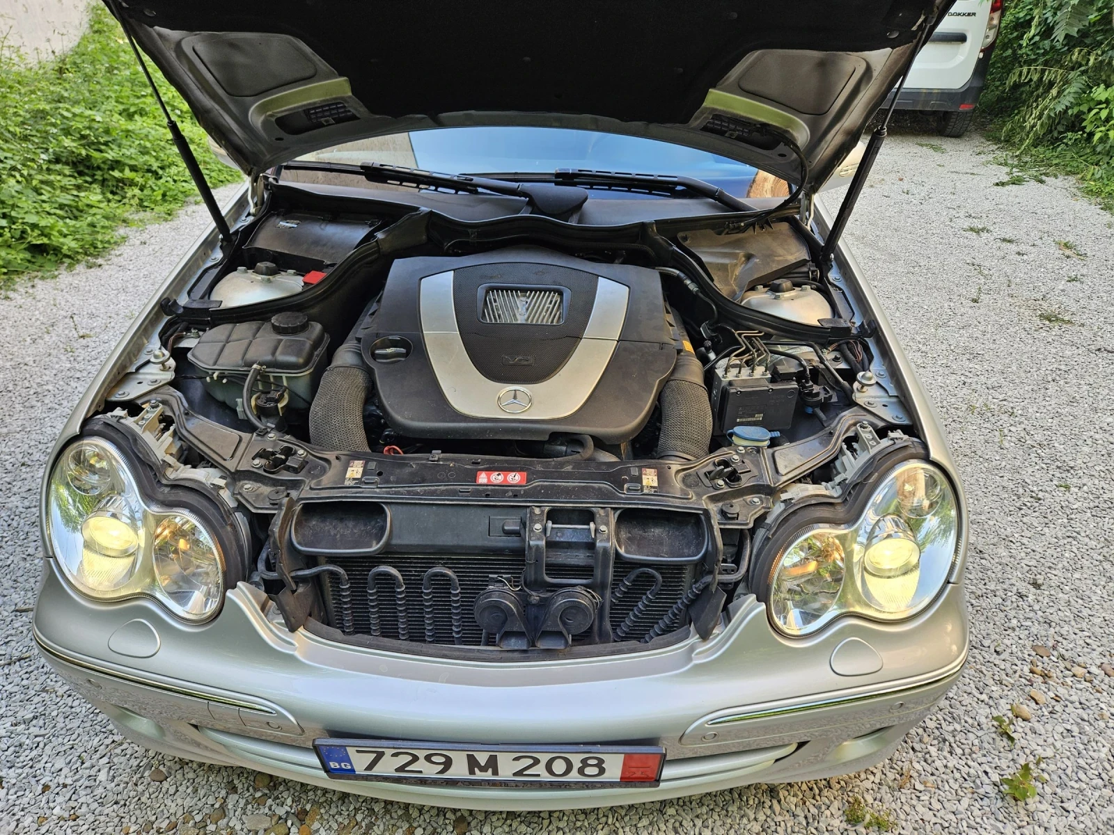 Mercedes-Benz C 350 AMG 4matic Facelift | Mobile.bg   14