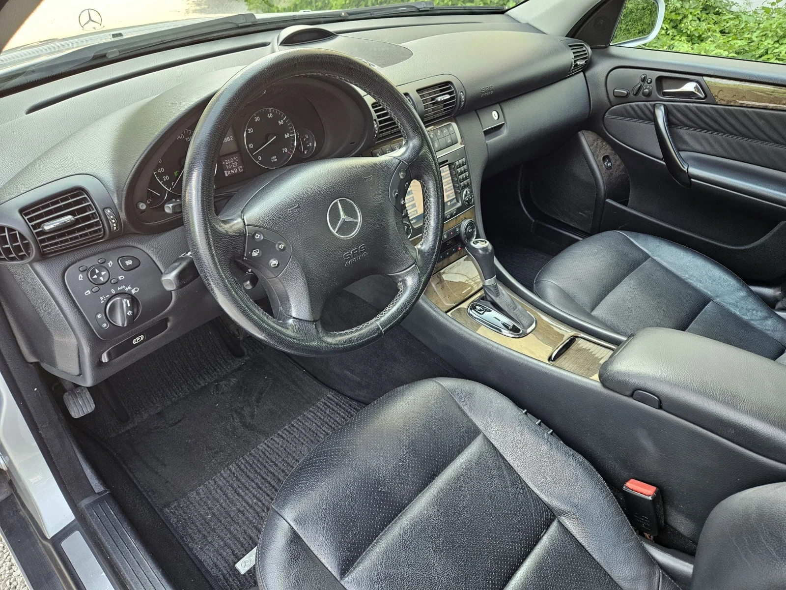 Mercedes-Benz C 350 AMG 4matic Facelift - изображение 8