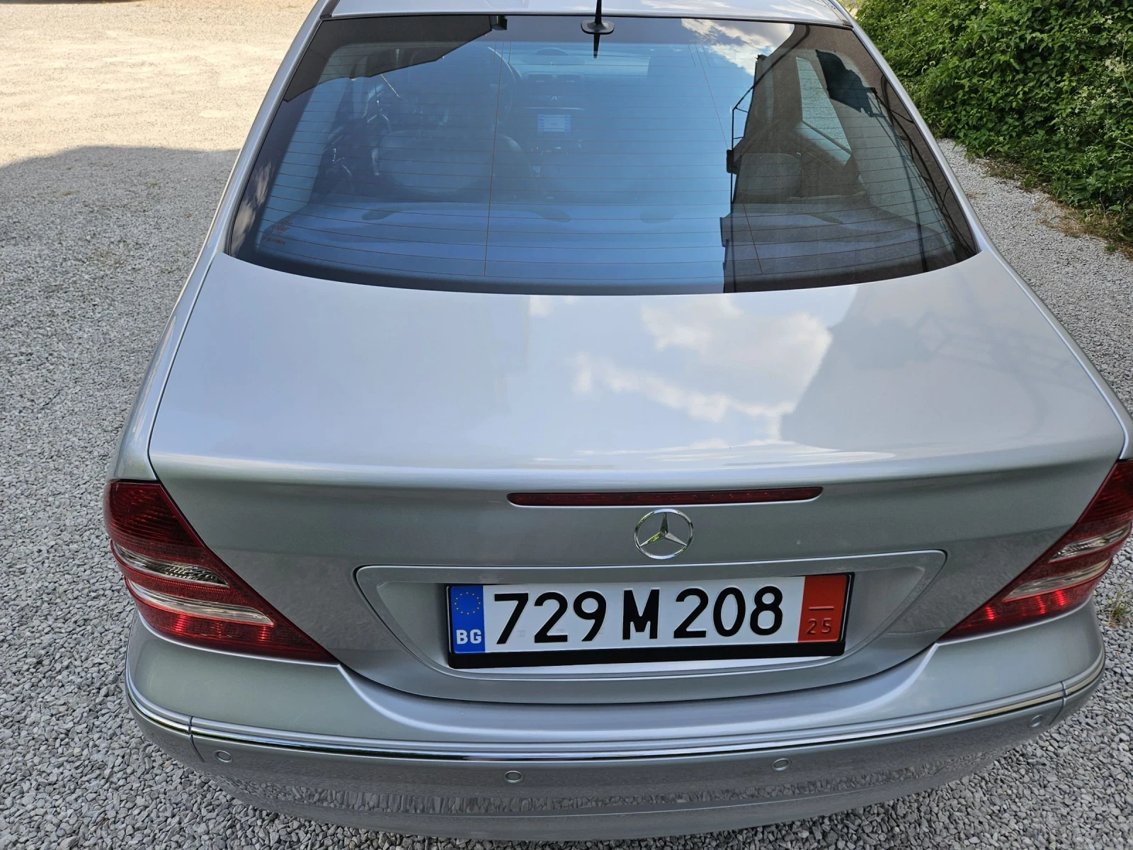 Mercedes-Benz C 350 AMG 4matic Facelift | Mobile.bg   15