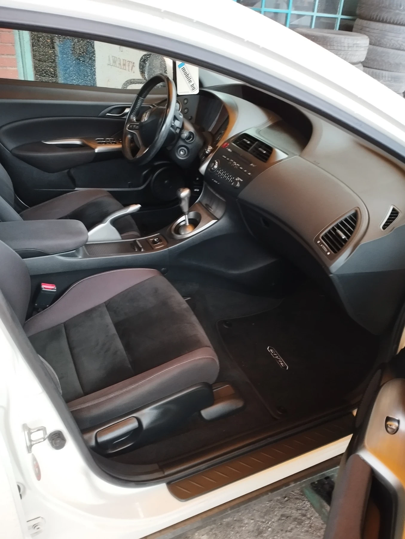 Honda Civic  - изображение 8