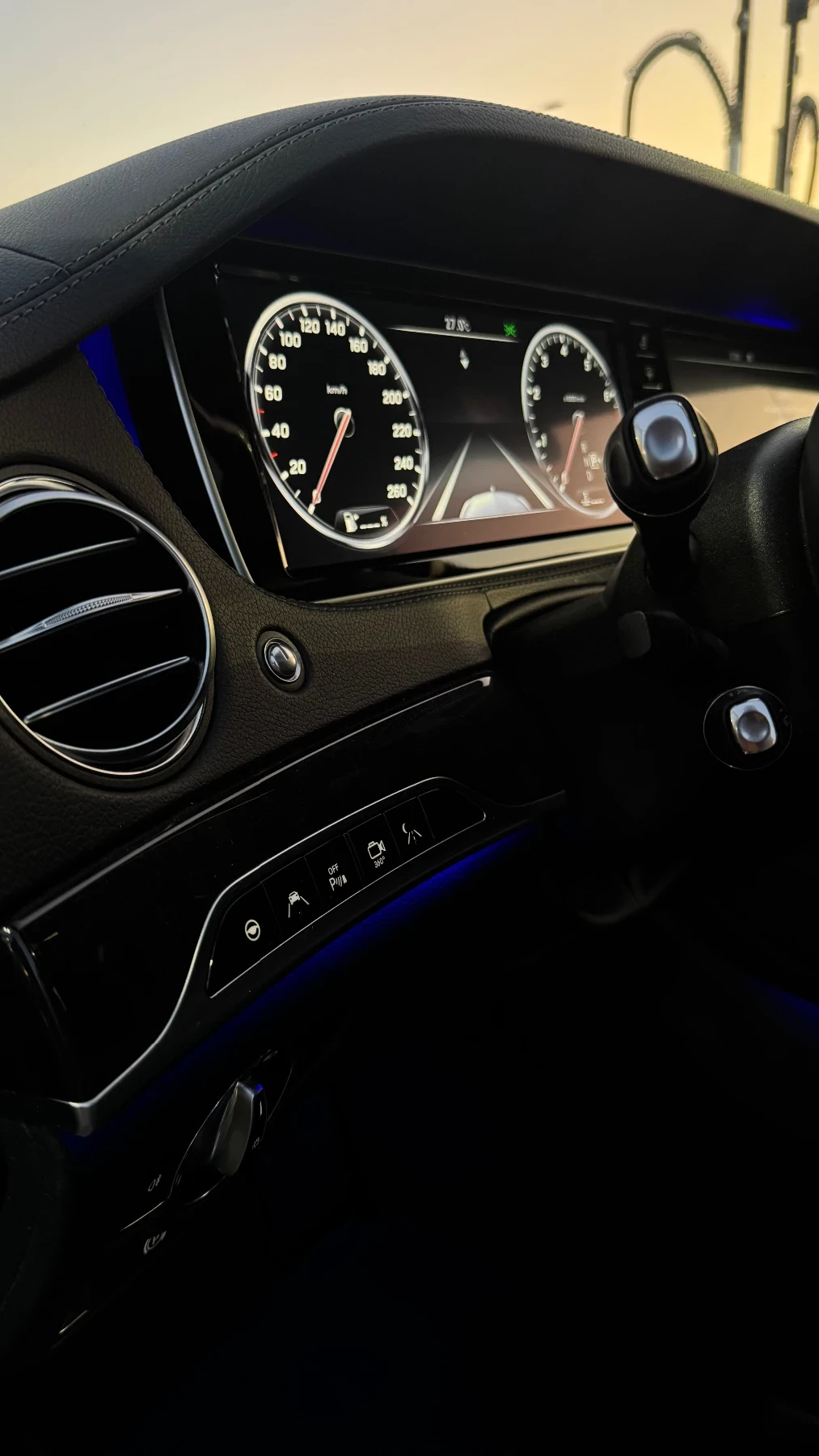 Mercedes-Benz S 500 L FULL / Burmaster / TOP - изображение 4