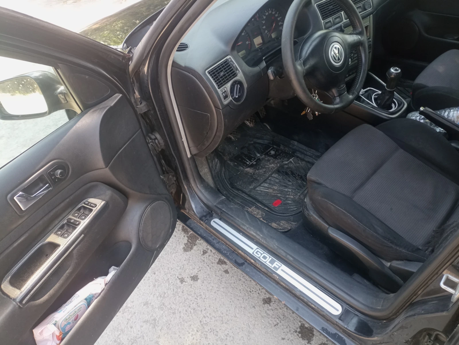 VW Golf  - изображение 6