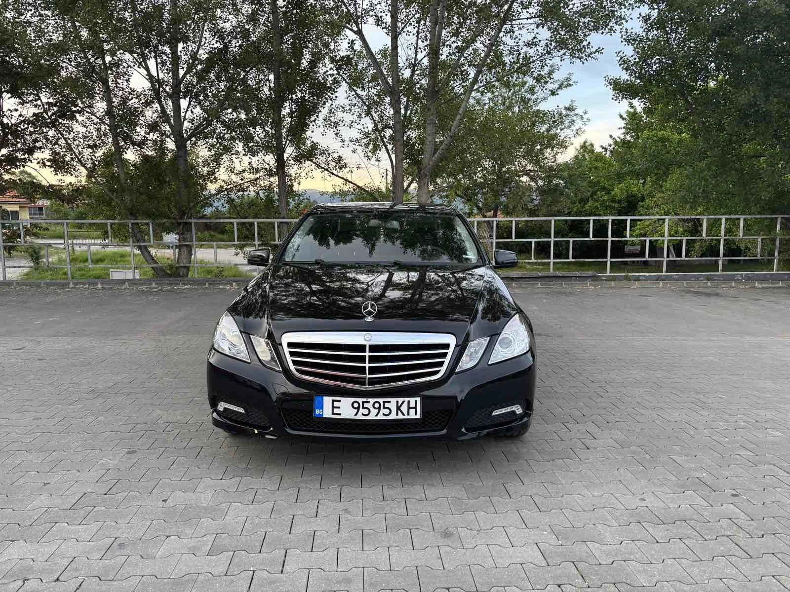 Mercedes-Benz E 250  - изображение 3