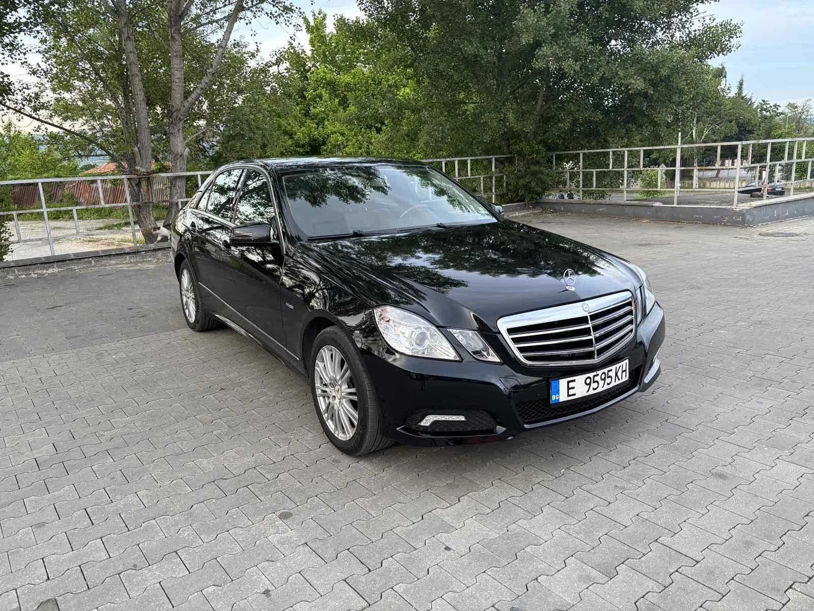 Mercedes-Benz E 250  - изображение 2