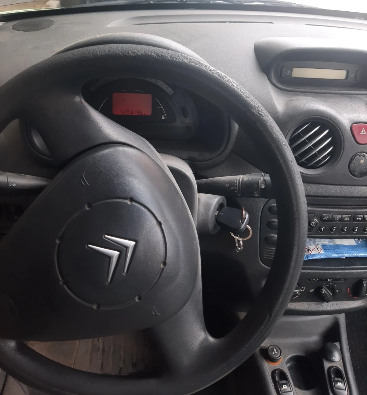 Citroen C3 1.4 HDI - изображение 6