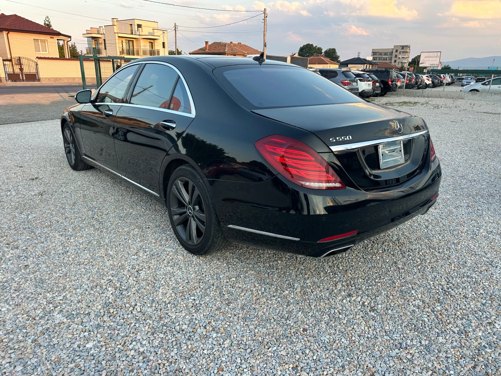 Mercedes-Benz S 550 Long BARTER - изображение 4