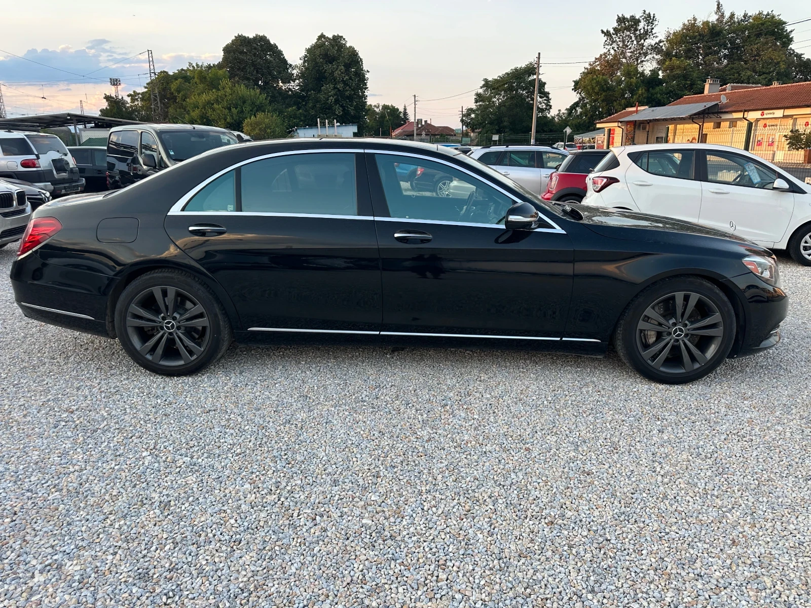 Mercedes-Benz S 550 Long BARTER - изображение 7