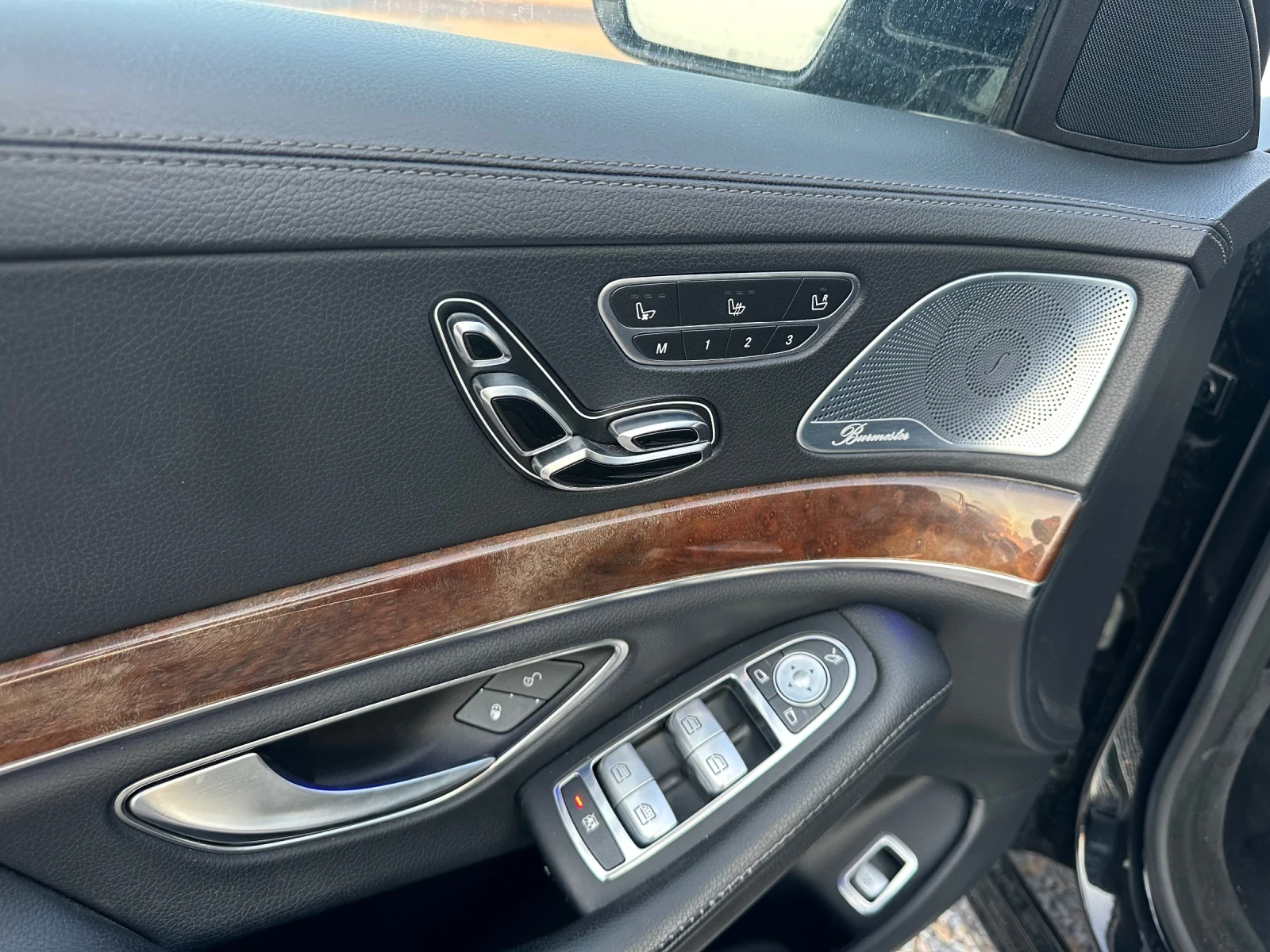 Mercedes-Benz S 550 Long BARTER | Mobile.bg   11