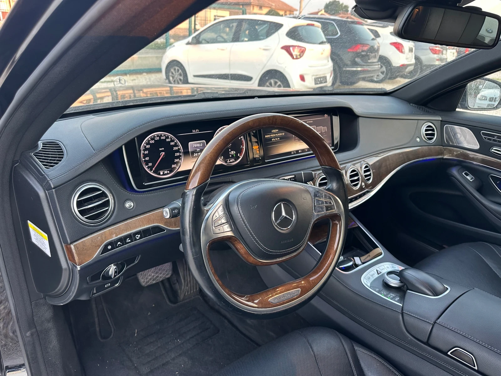 Mercedes-Benz S 550 Long BARTER - изображение 10