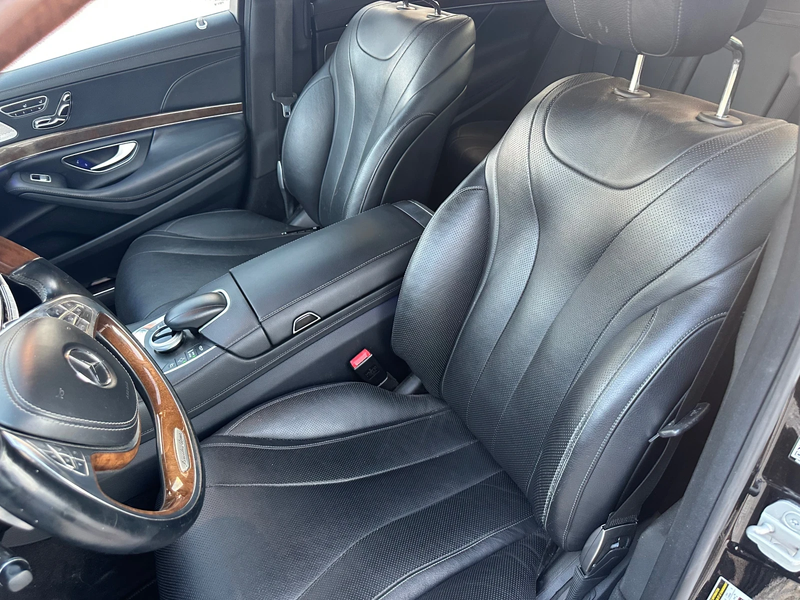 Mercedes-Benz S 550 Long BARTER - изображение 9