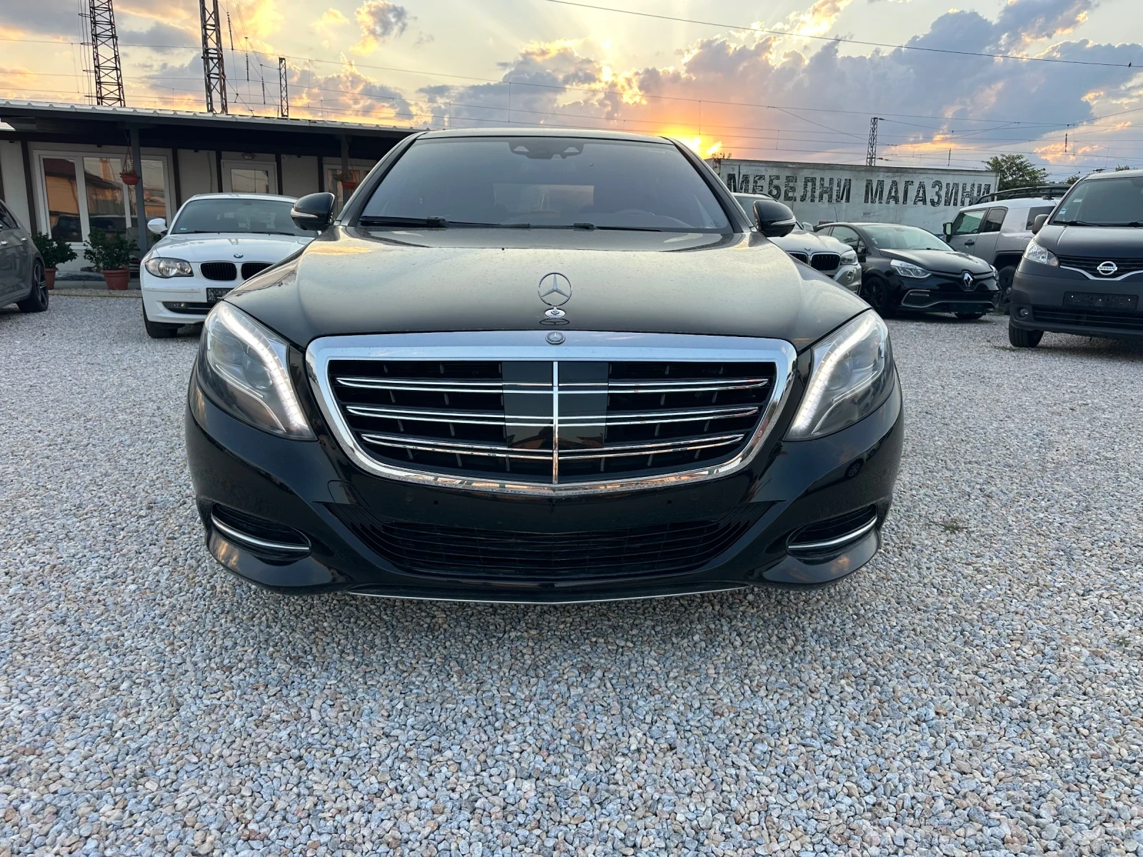 Mercedes-Benz S 550 Long BARTER - изображение 2
