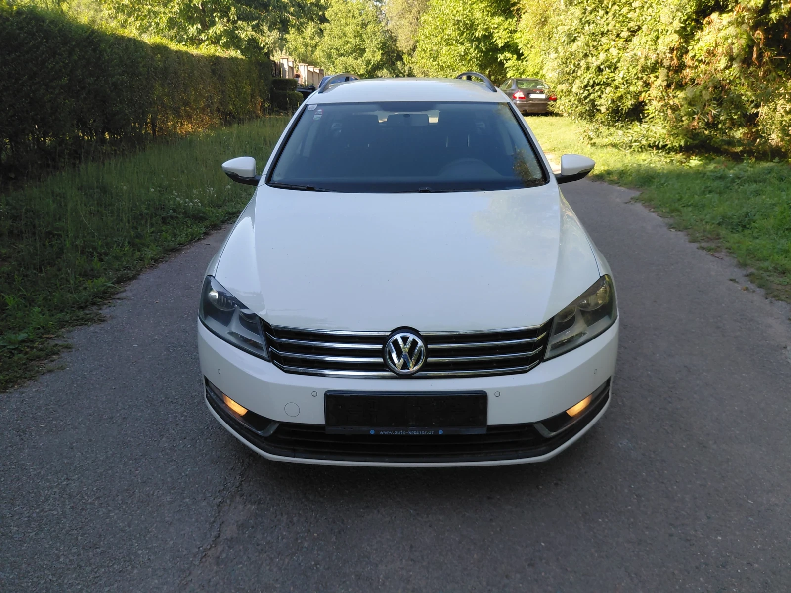 VW Passat  - изображение 2