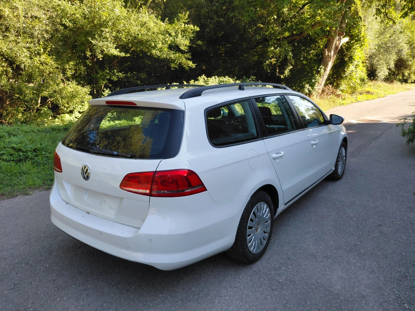 VW Passat  - изображение 5