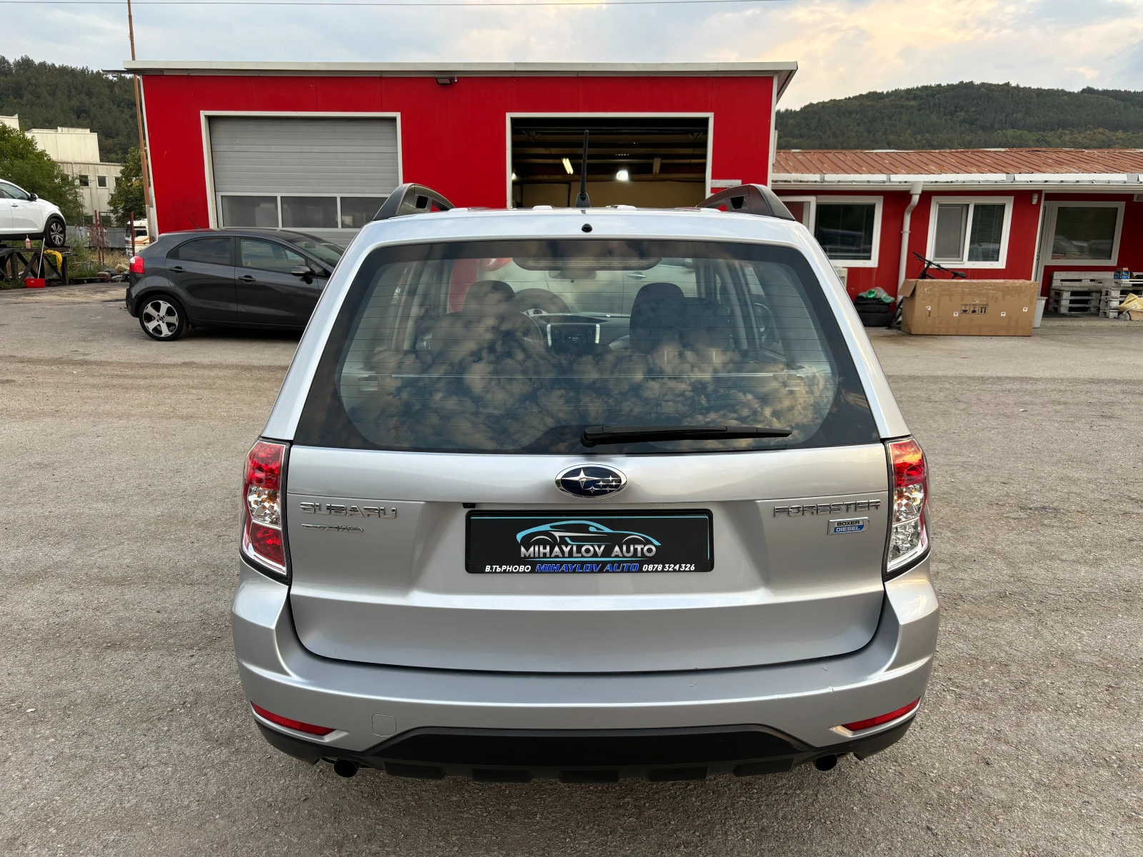 Subaru Forester 2.0D 96 000km!= 4x4= !CAMERA/= /ПОДГРЕВ - изображение 4