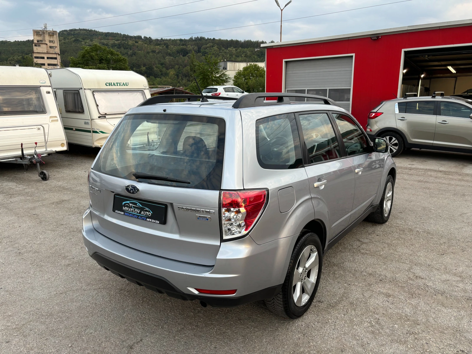 Subaru Forester 2.0D 96 000km!= 4x4= !CAMERA/= /ПОДГРЕВ - изображение 3