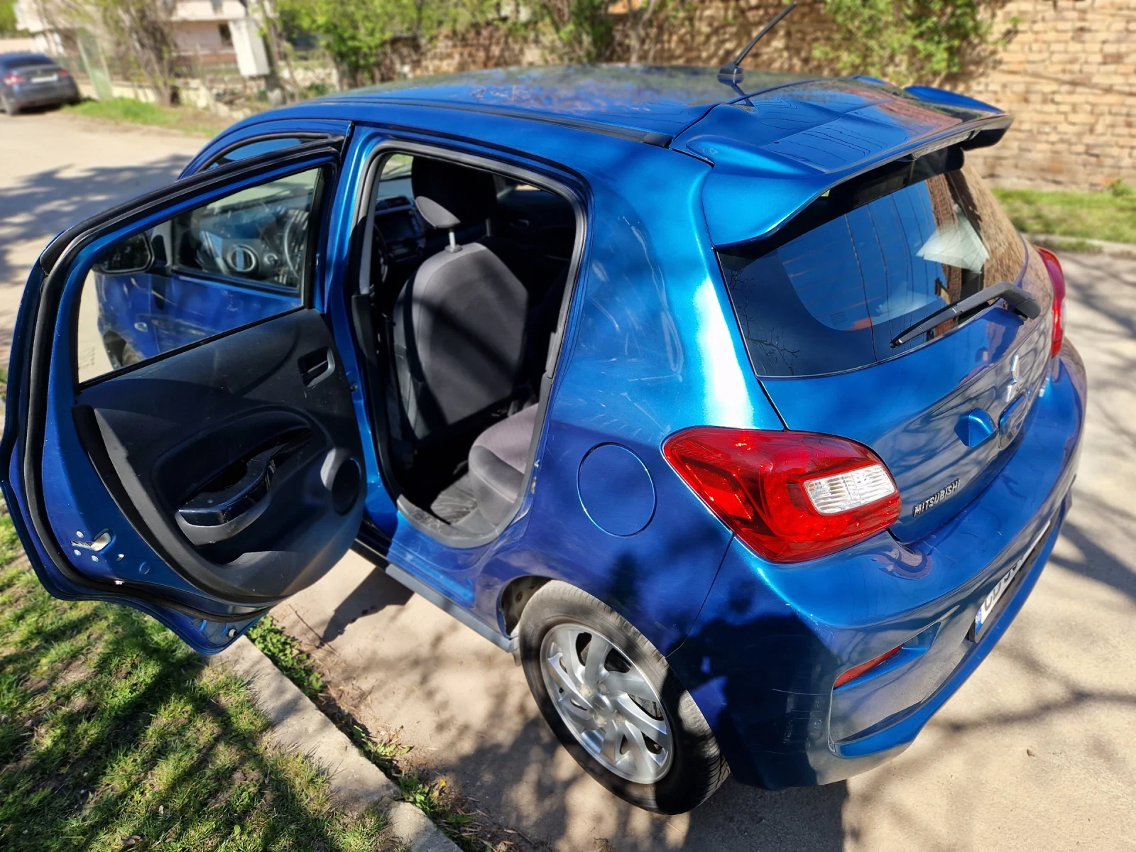 Mitsubishi Space star  - изображение 7