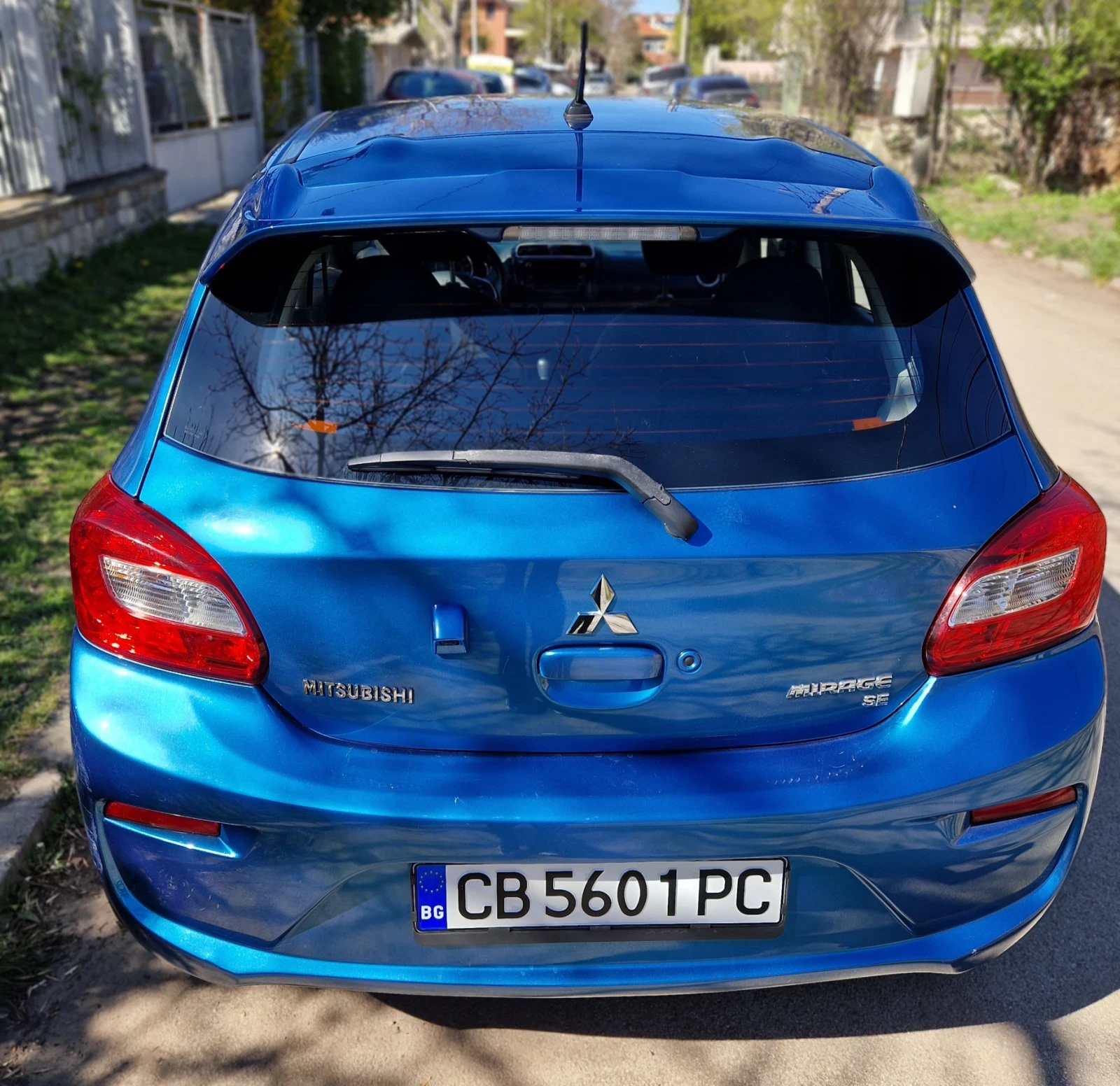 Mitsubishi Space star  - изображение 3
