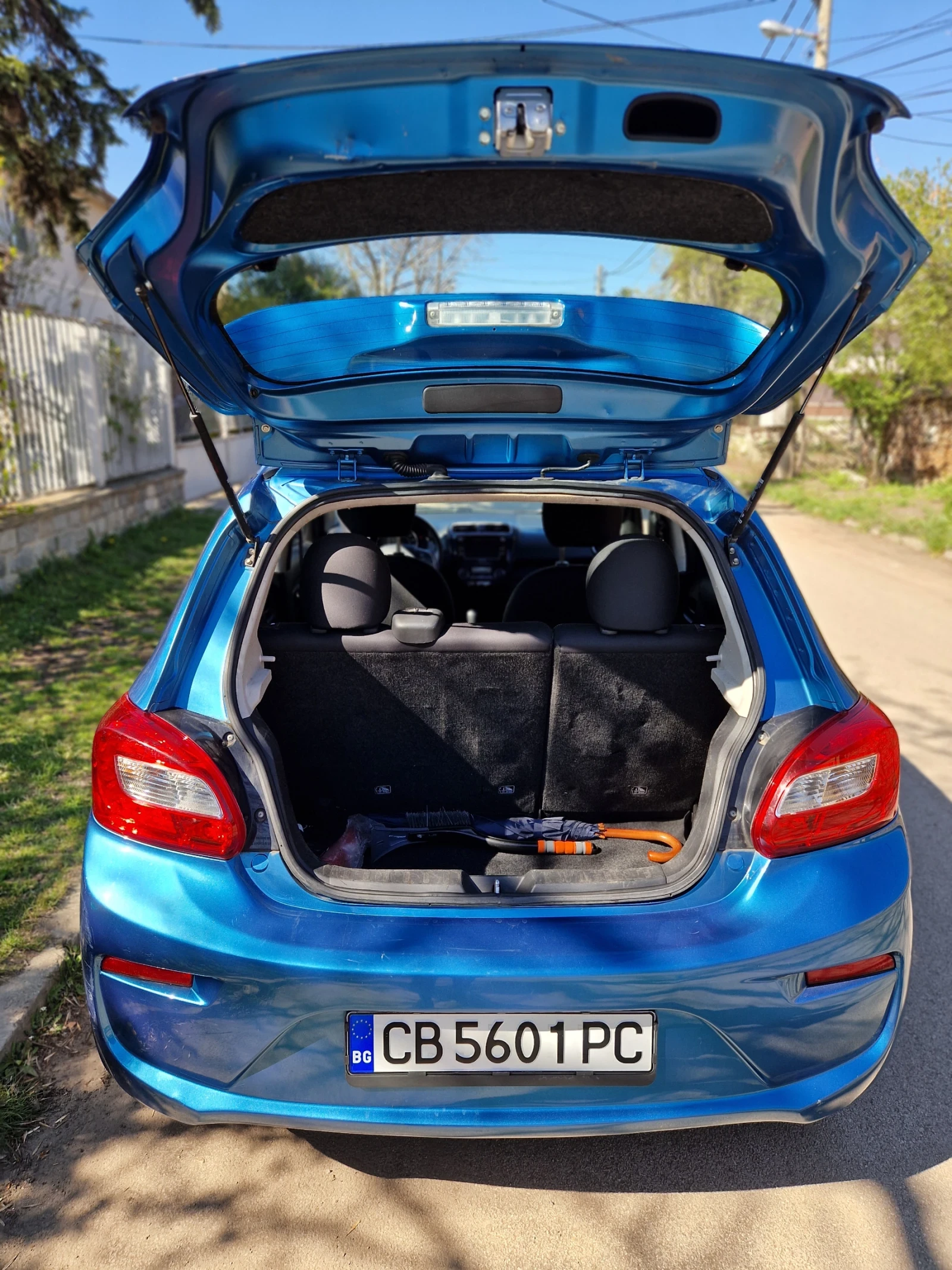 Mitsubishi Space star  - изображение 6