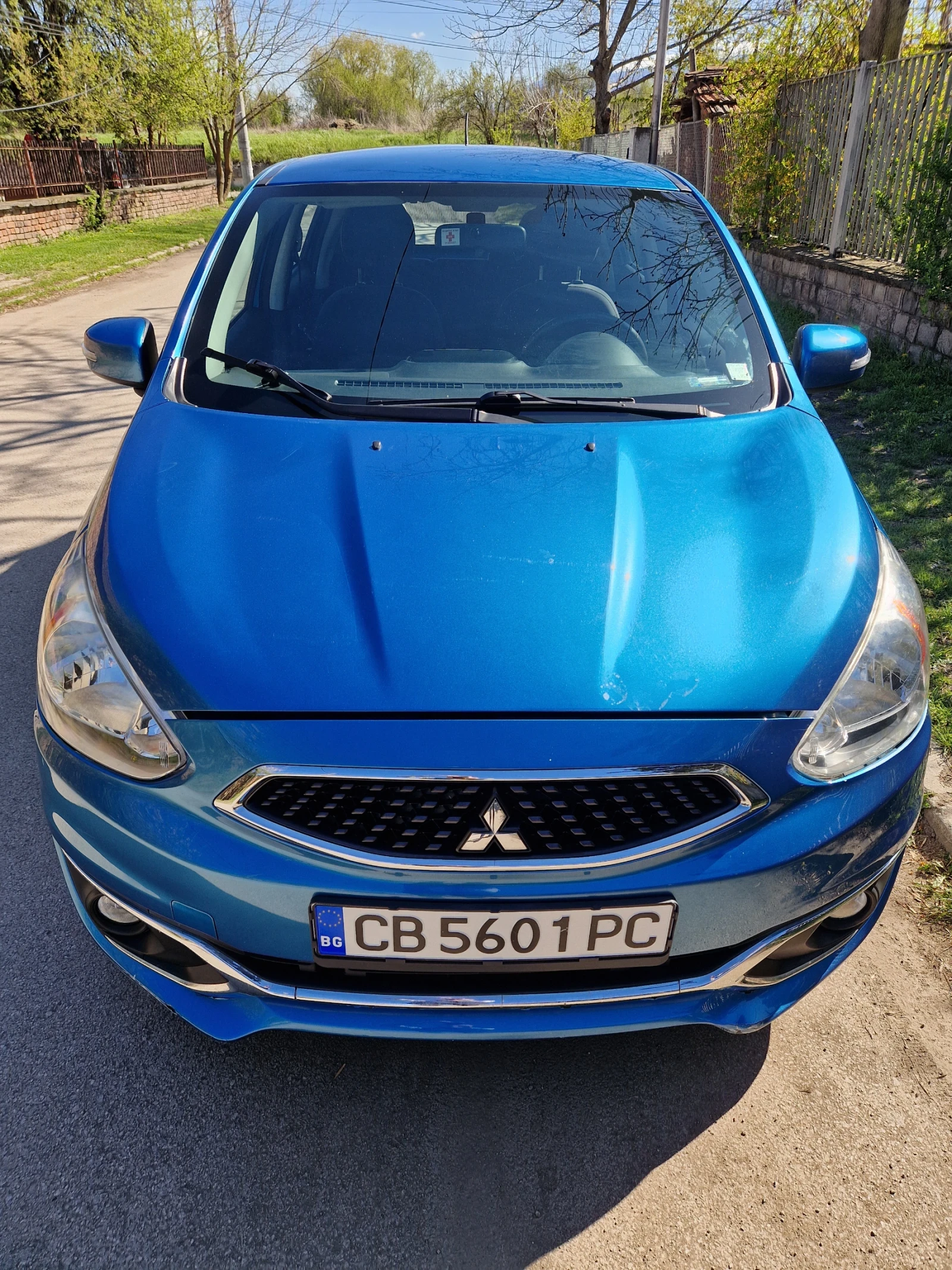Mitsubishi Space star  - изображение 2