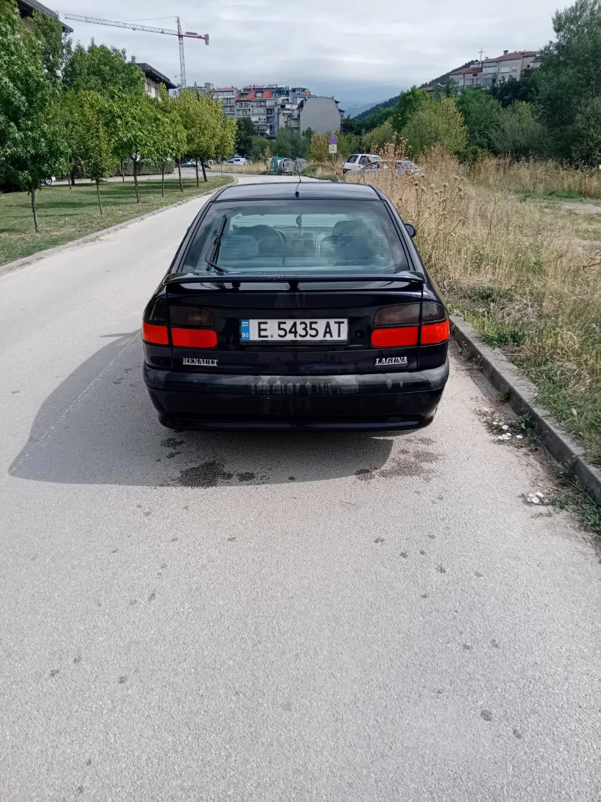 Renault Laguna  - изображение 3