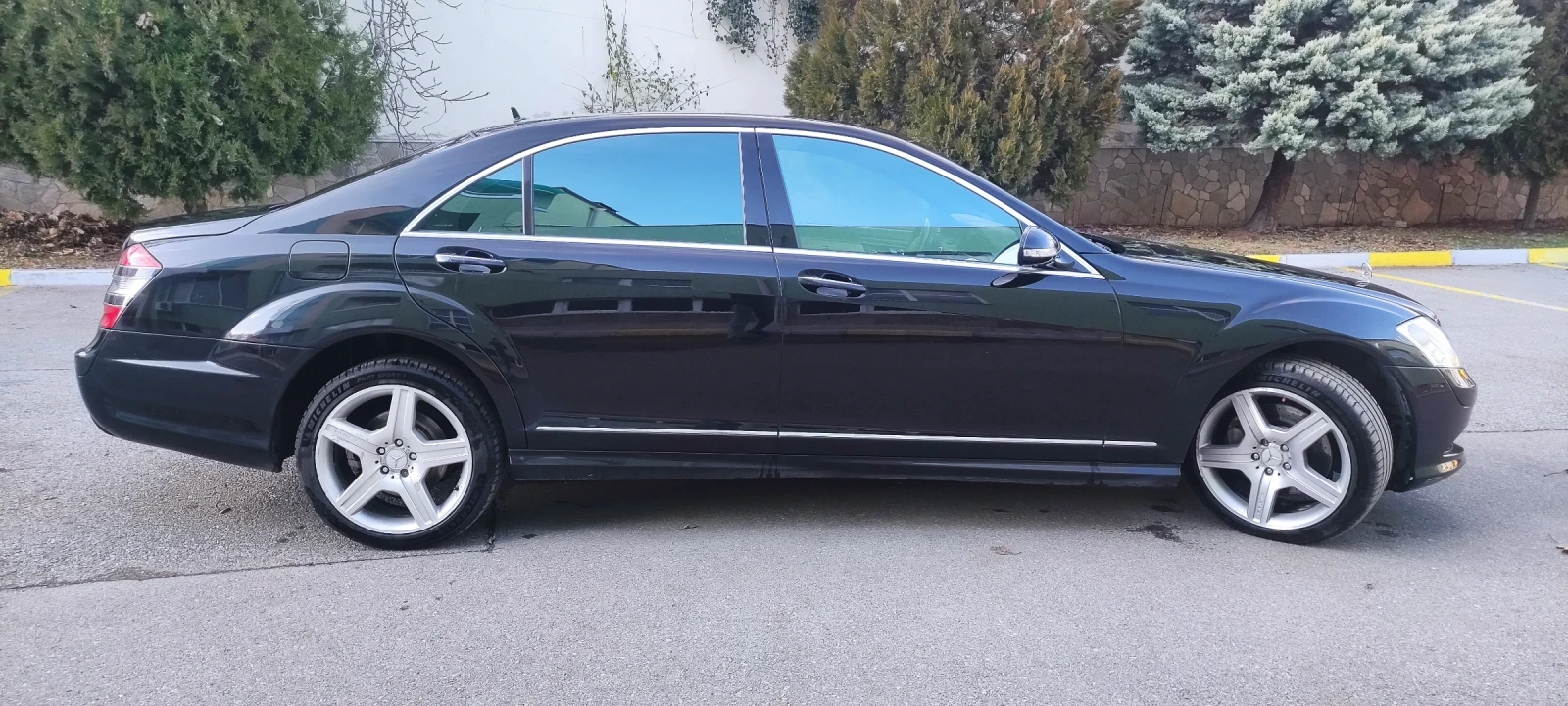 Mercedes-Benz S 500  - изображение 6