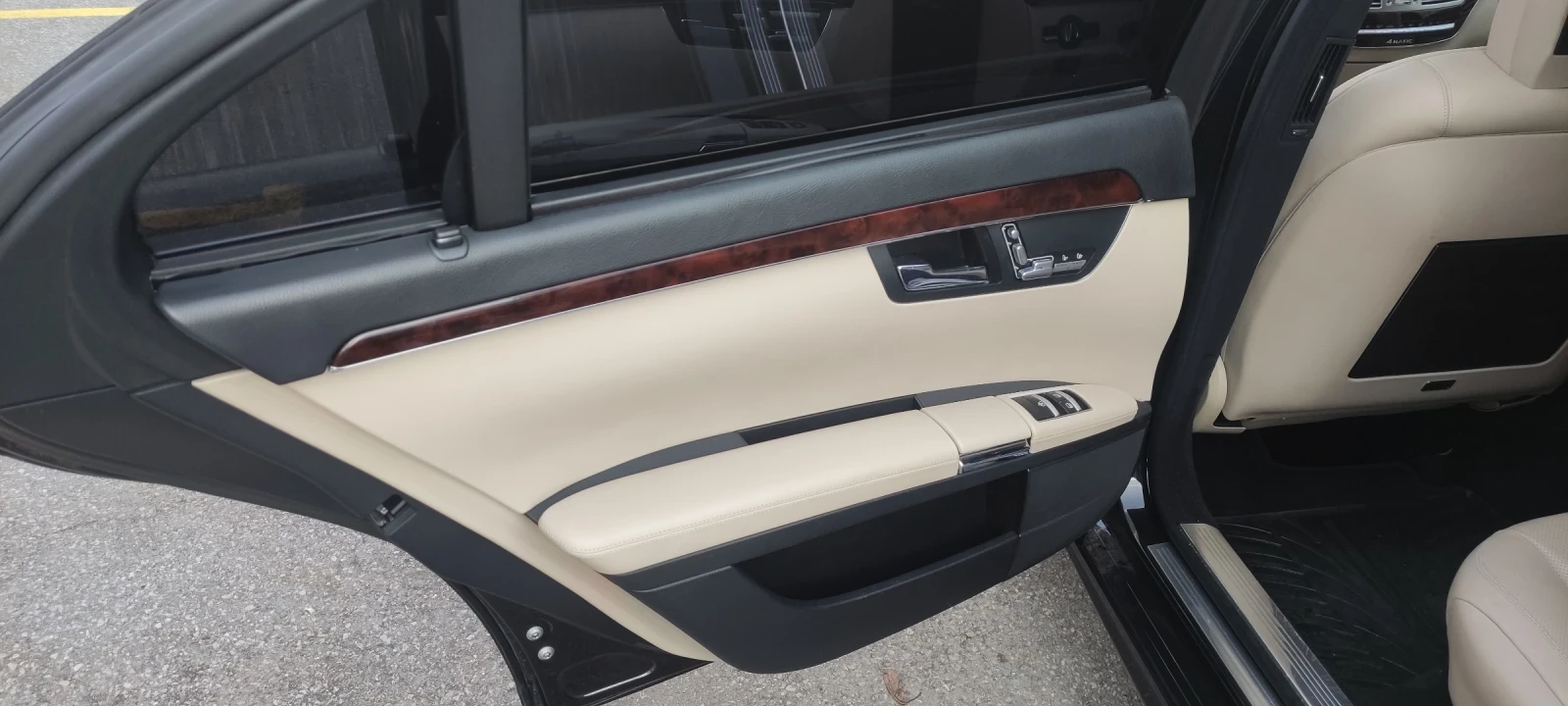 Mercedes-Benz S 500 | Mobile.bg — изображение 12