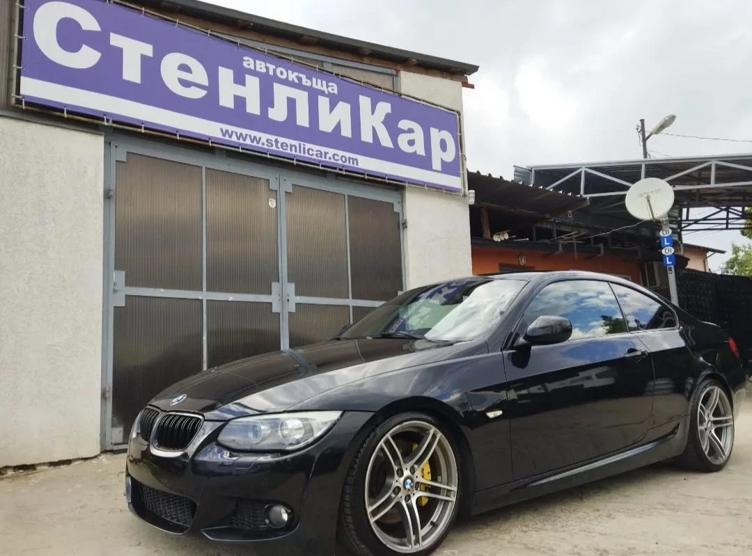 BMW 335 N55-LCI-DKG-///M-Sport | Mobile.bg   1